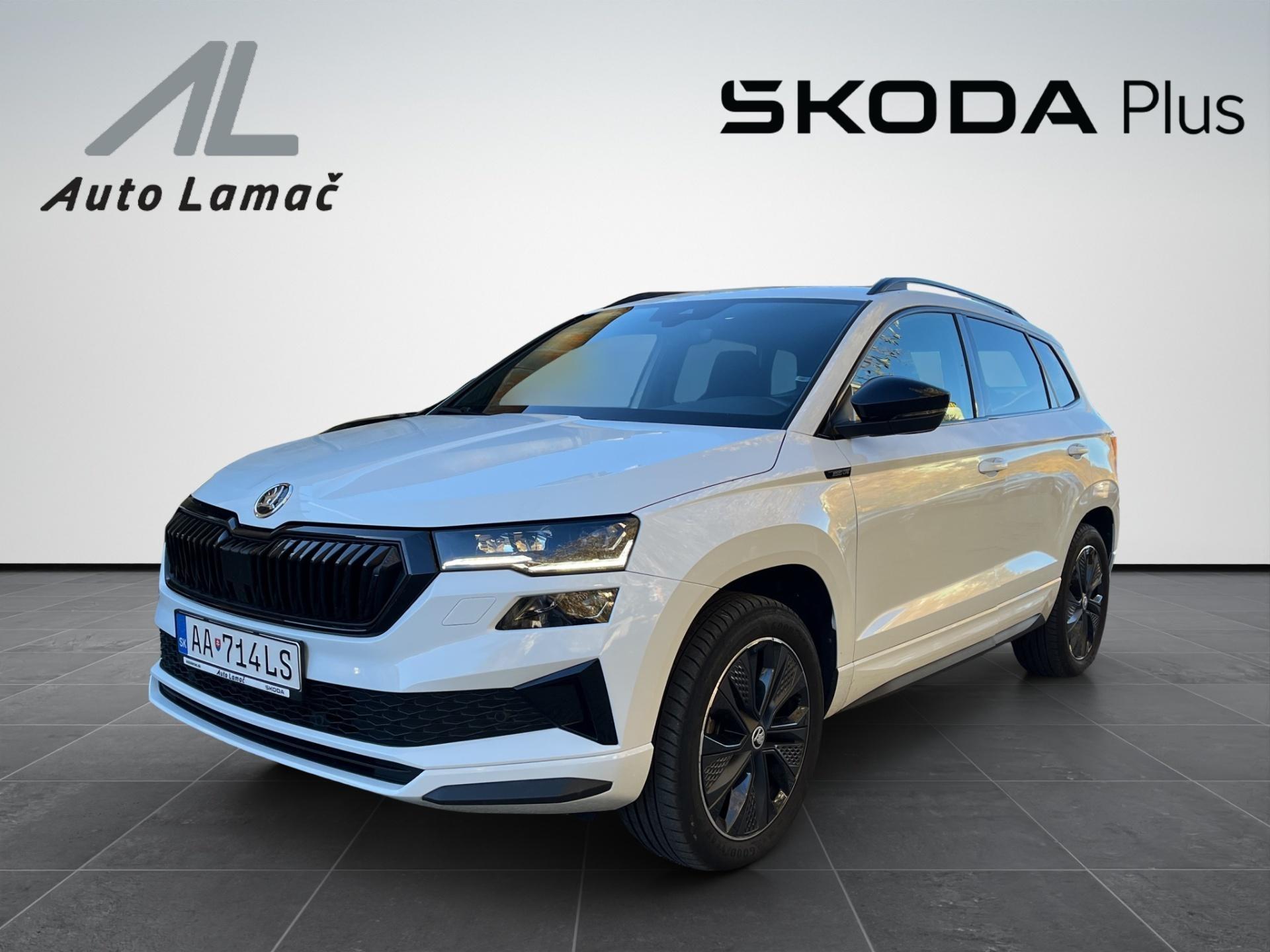 Škoda Karoq