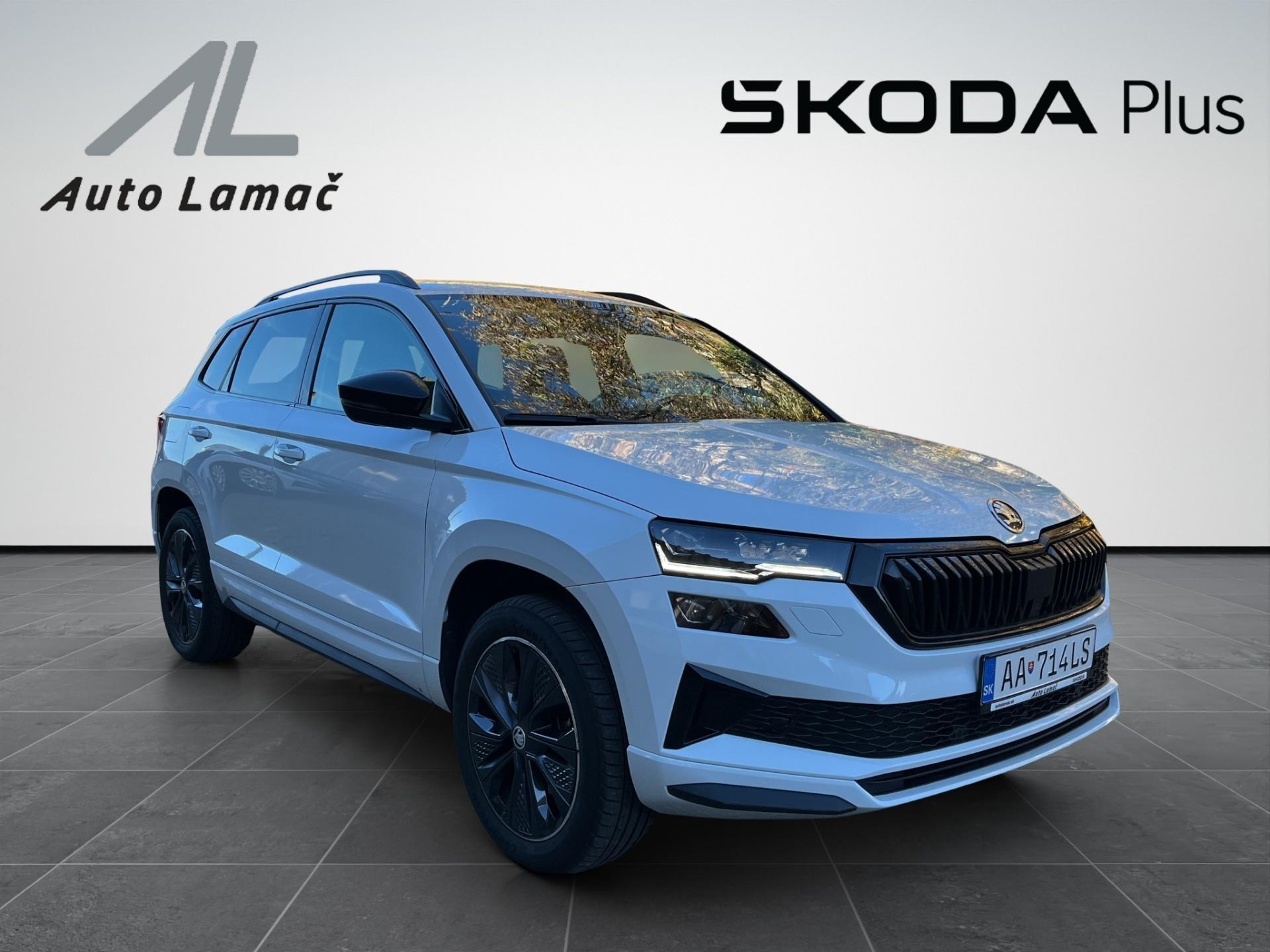 Škoda Karoq