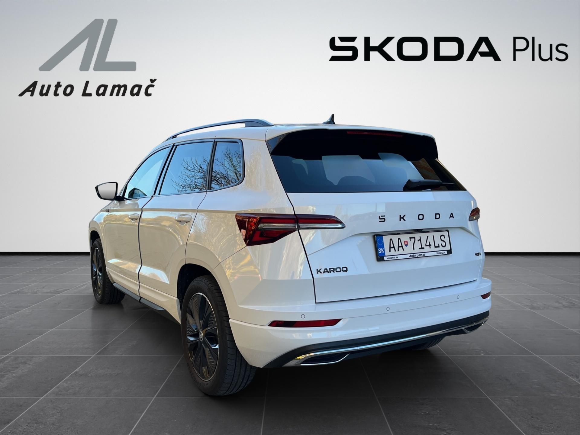 Škoda Karoq