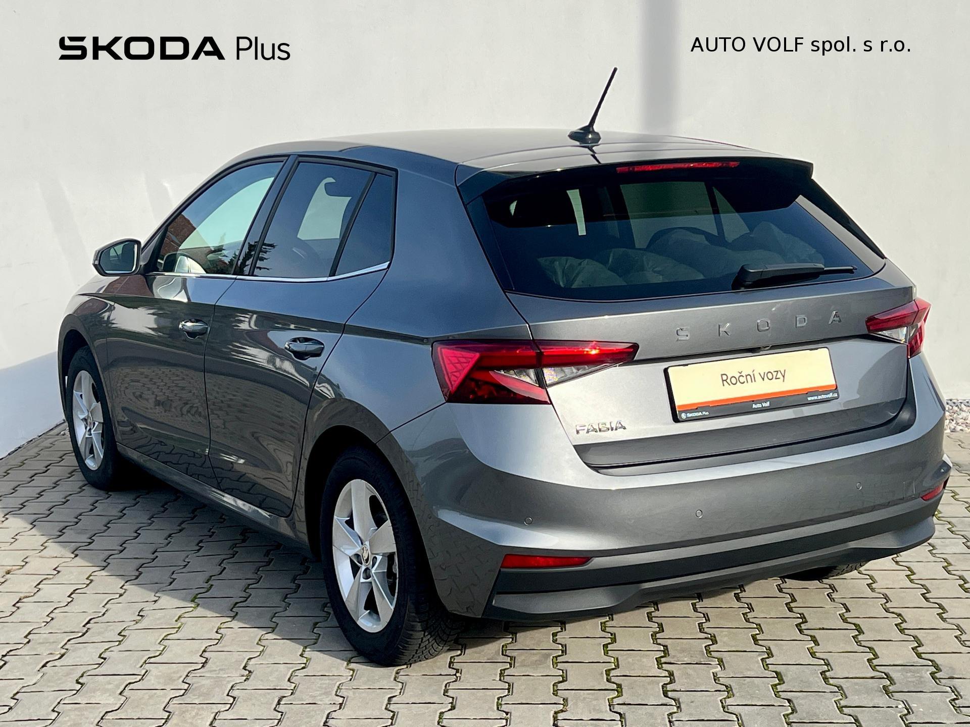 Škoda Fabia