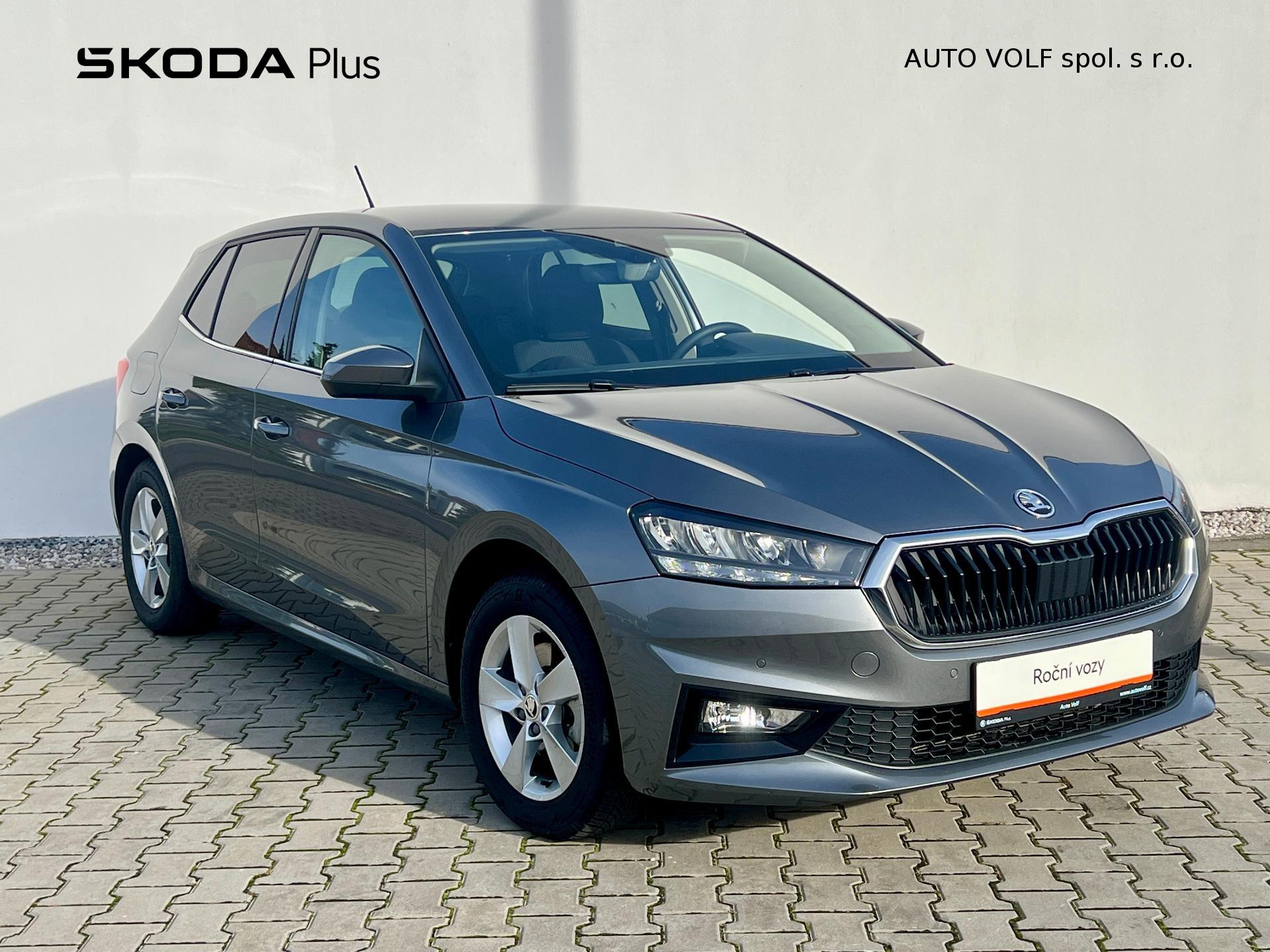 Škoda Fabia