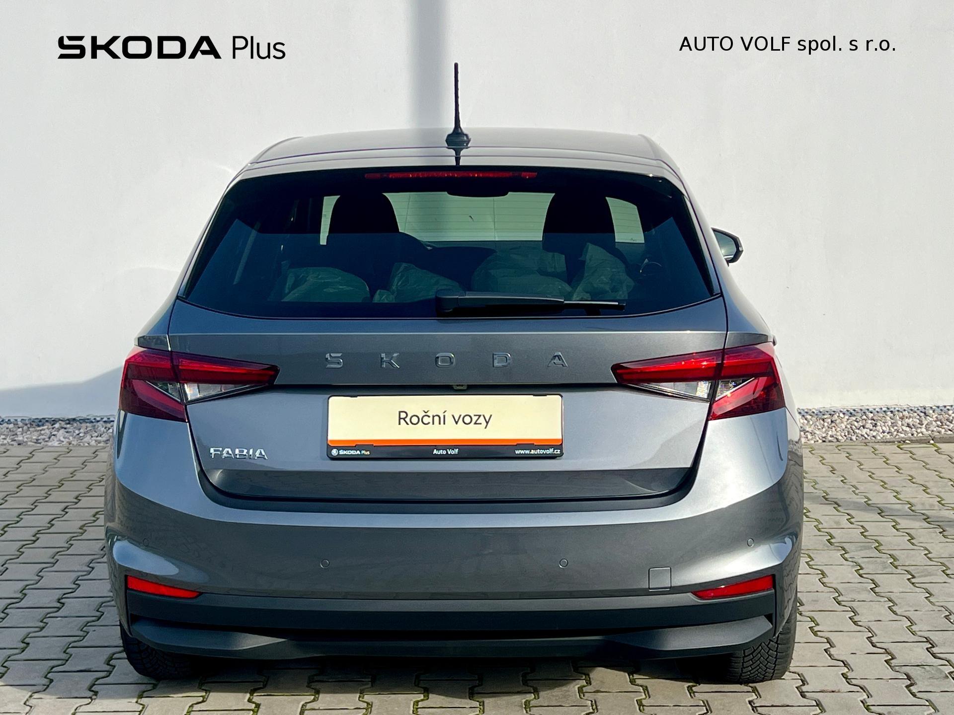 Škoda Fabia