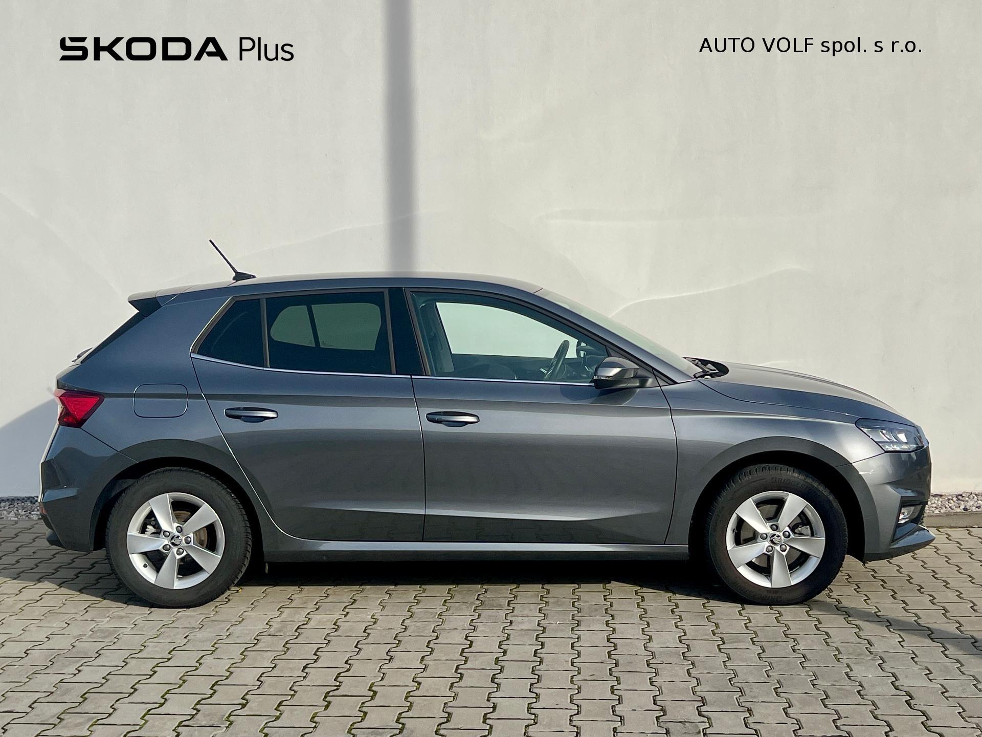 Škoda Fabia
