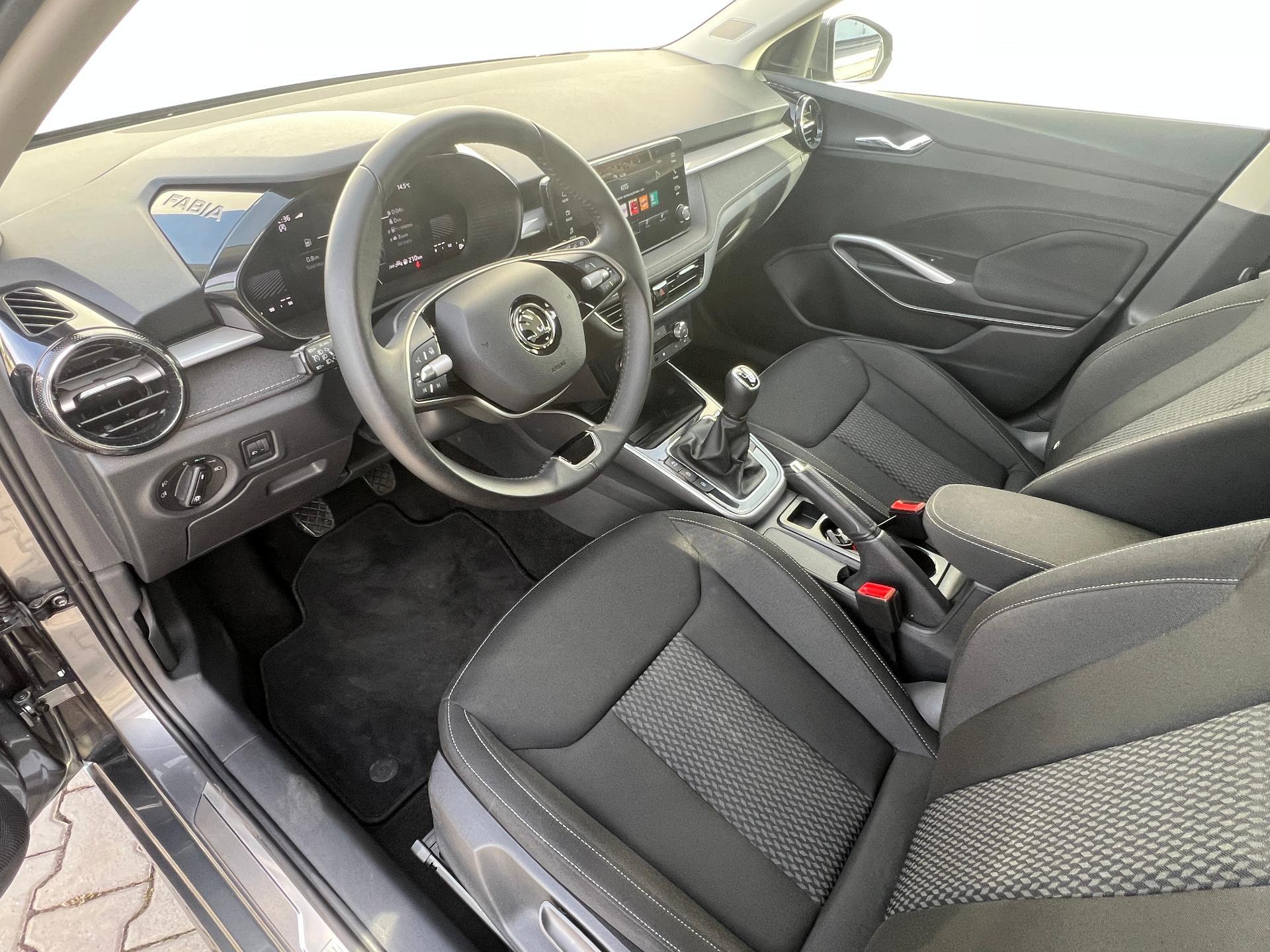Škoda Fabia