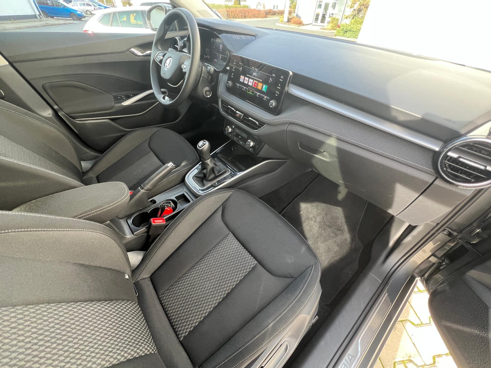 Škoda Fabia