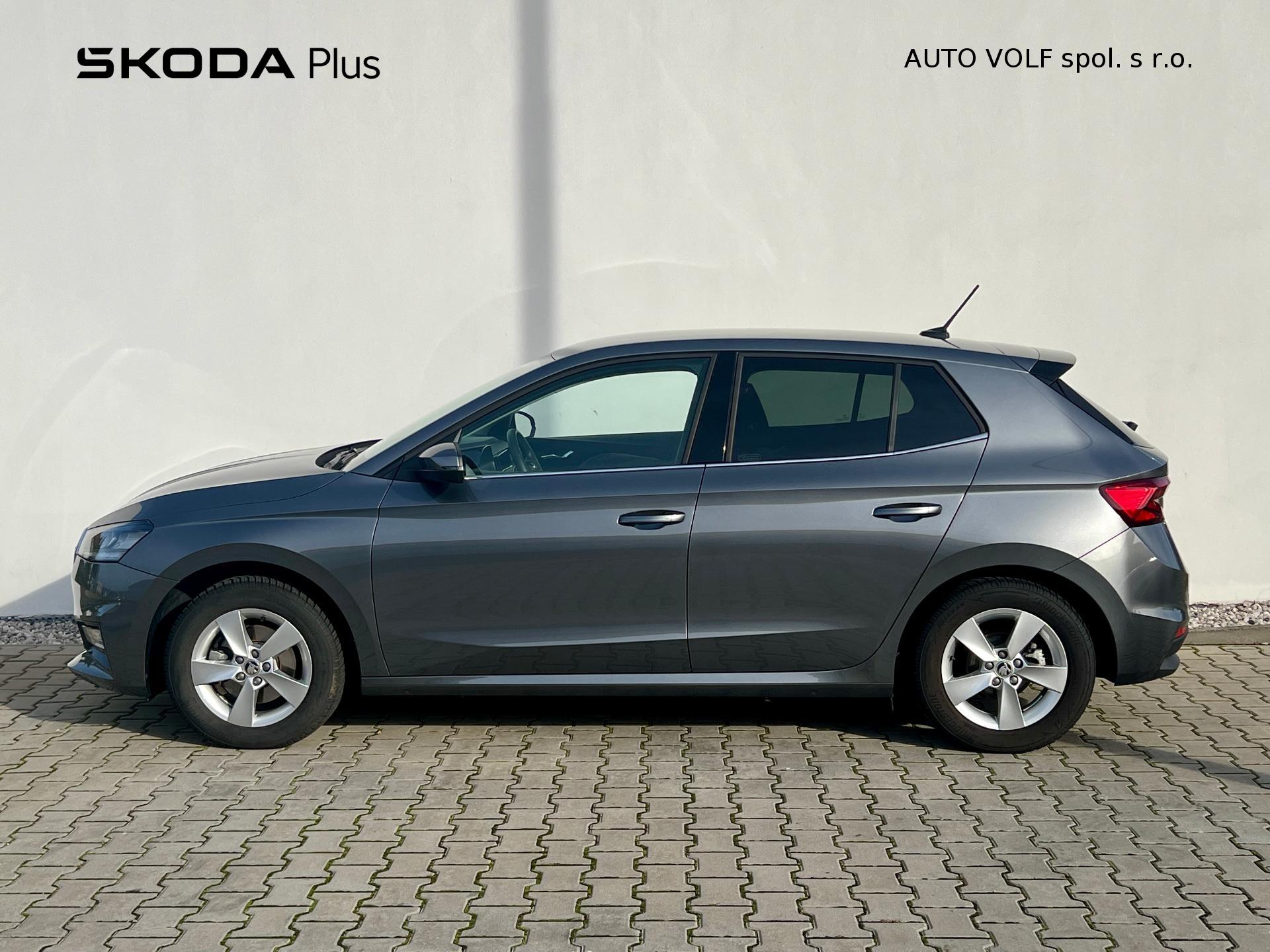 Škoda Fabia