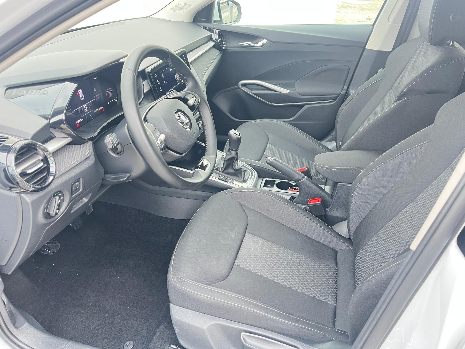 Škoda Fabia