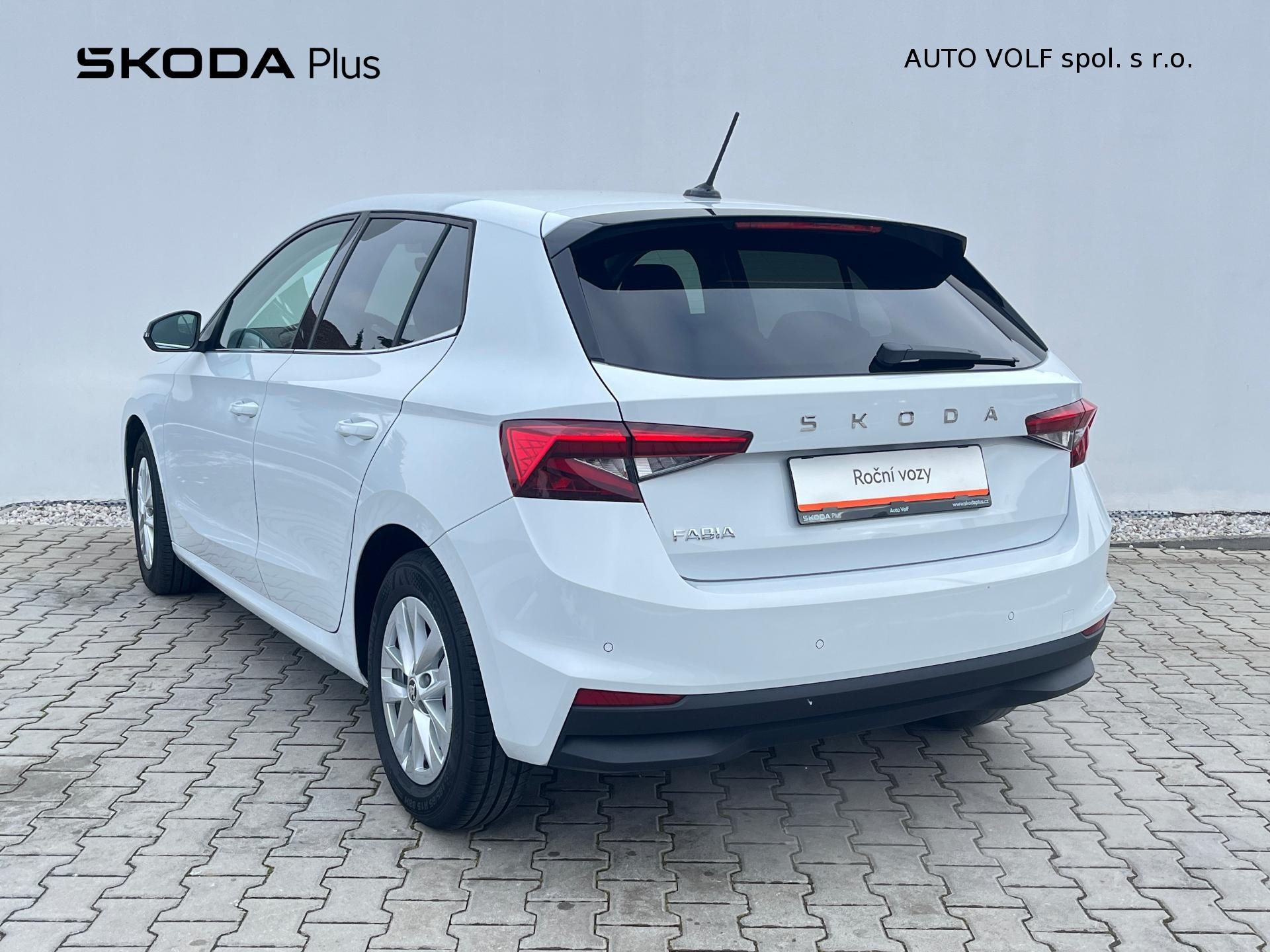 Škoda Fabia