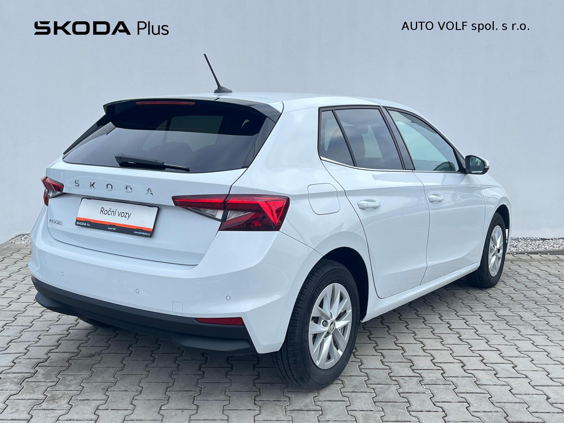 Škoda Fabia