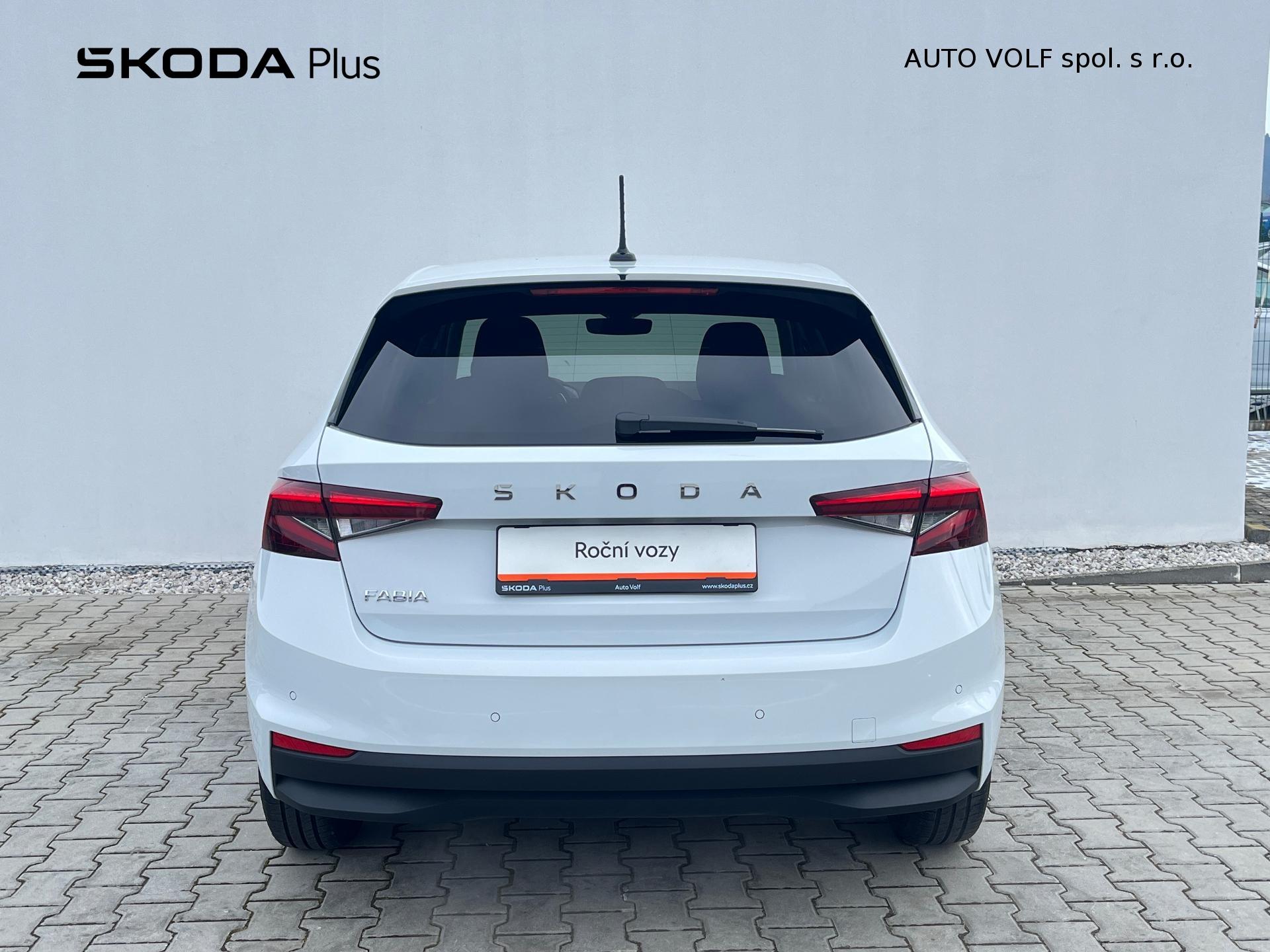 Škoda Fabia