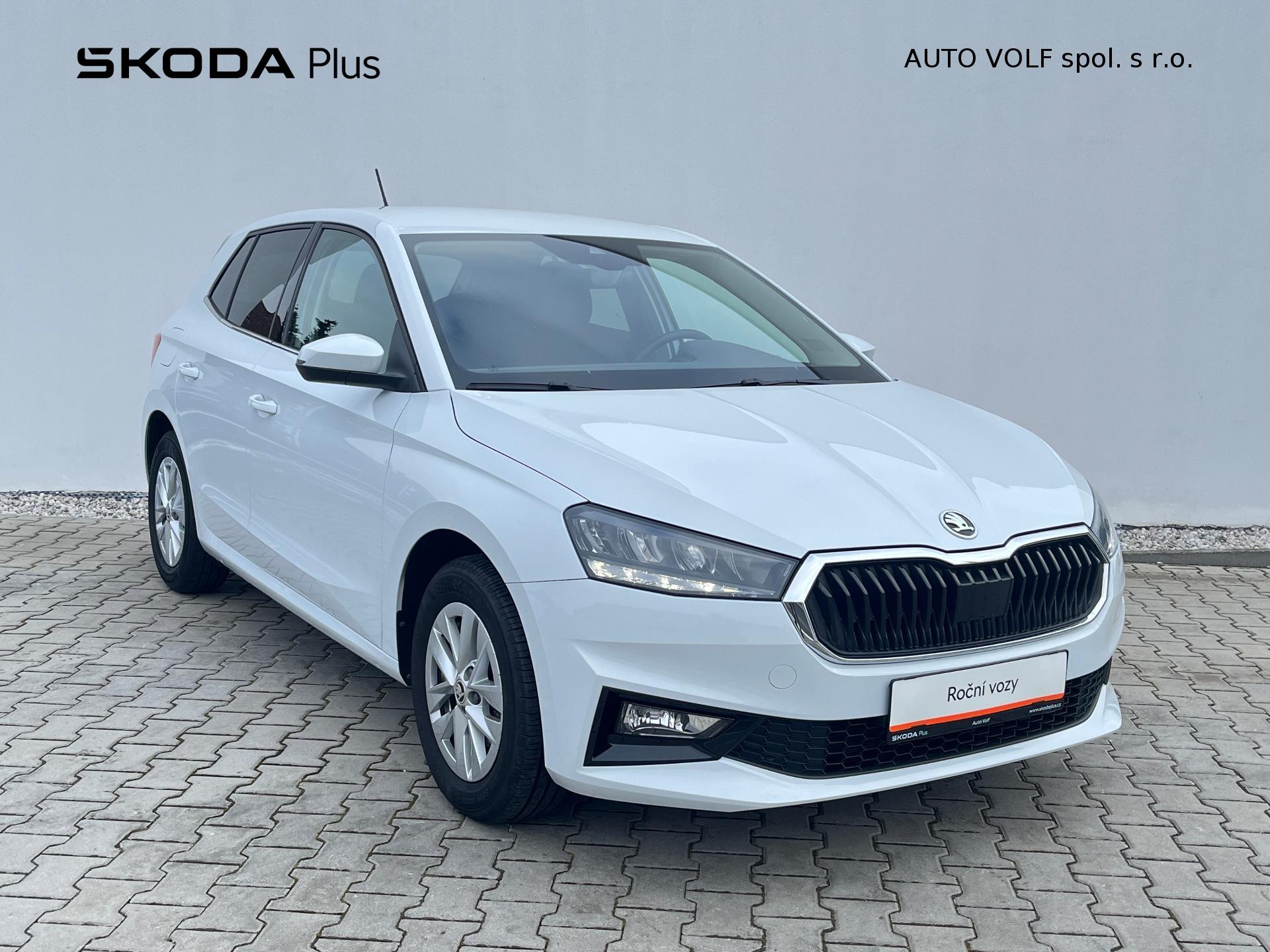 Škoda Fabia
