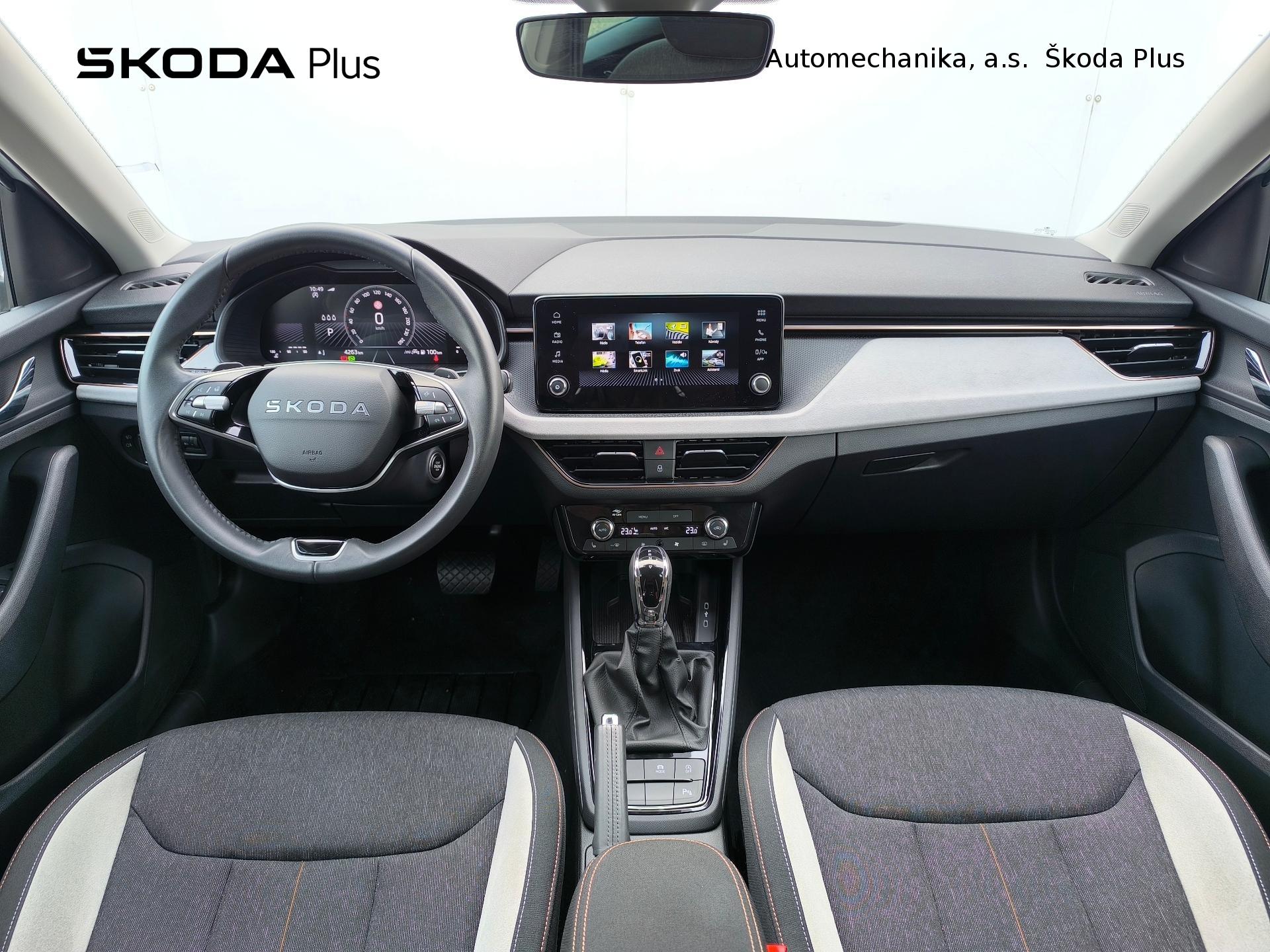 Škoda Scala