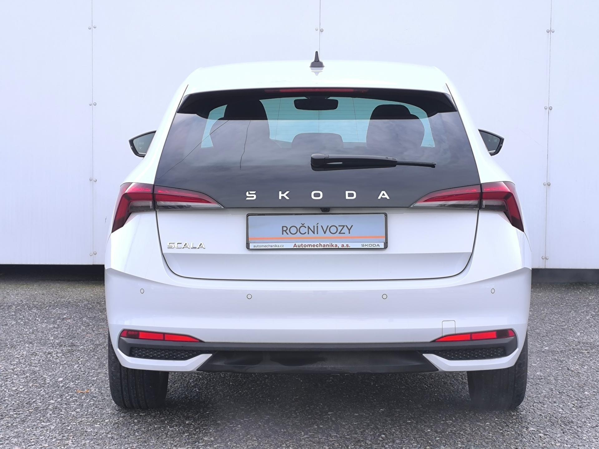Škoda Scala