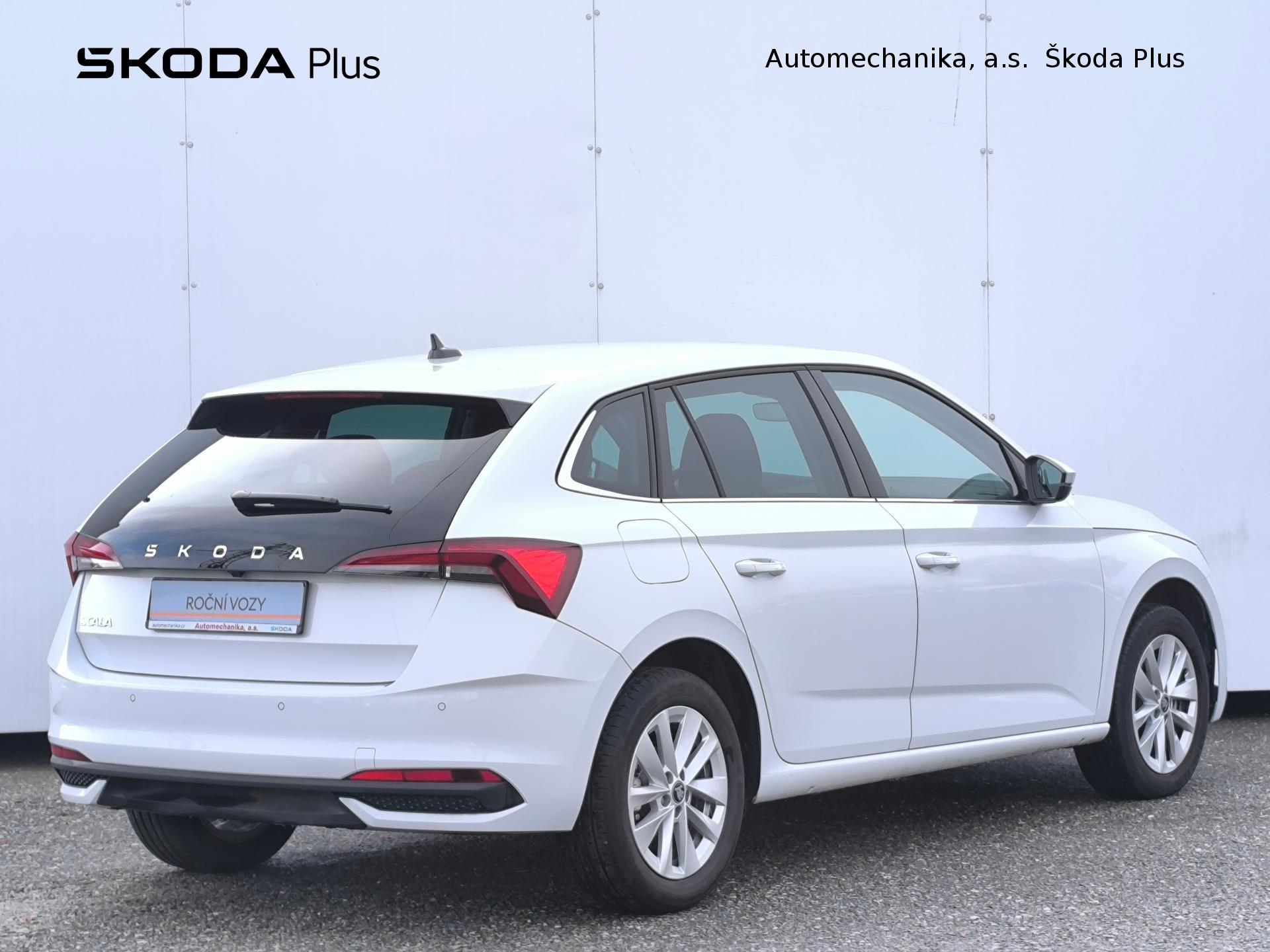 Škoda Scala