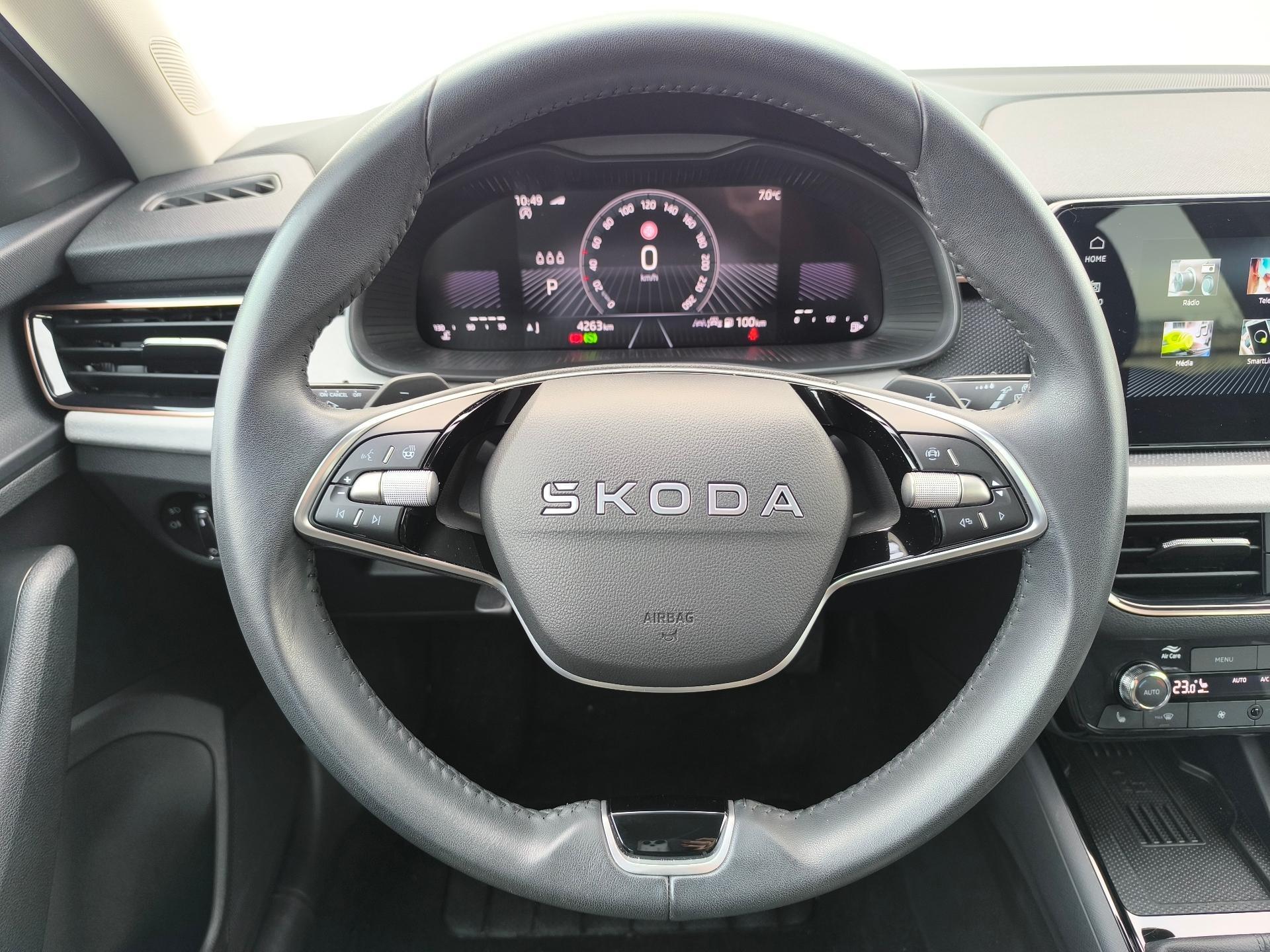 Škoda Scala