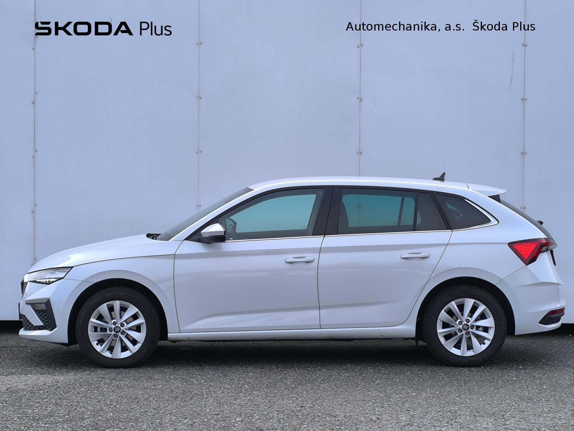 Škoda Scala