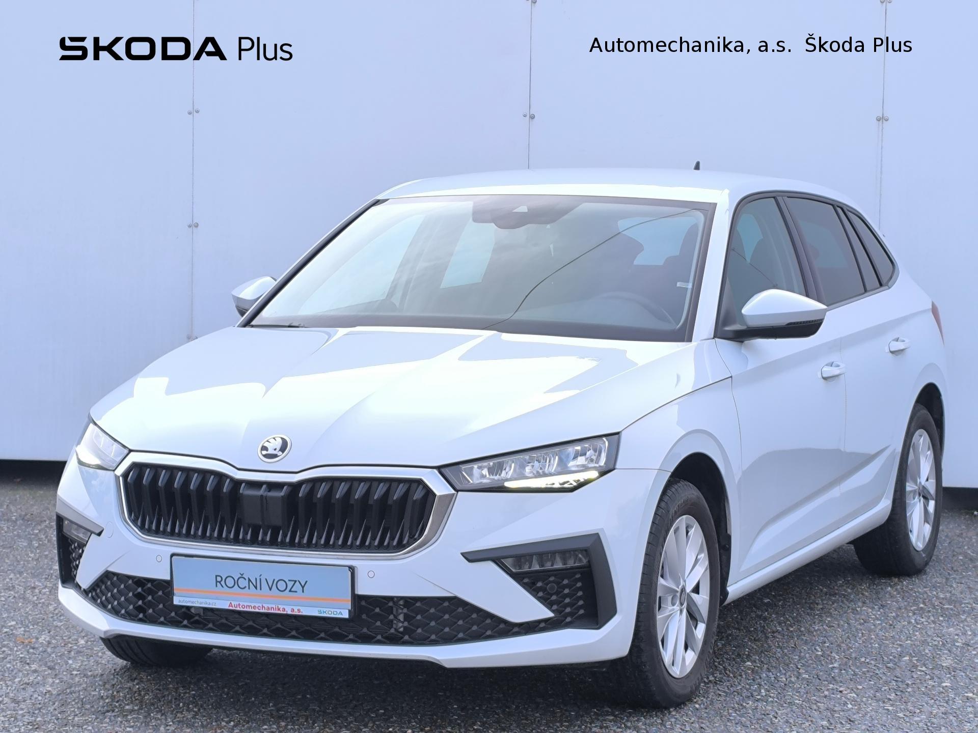 Škoda Scala