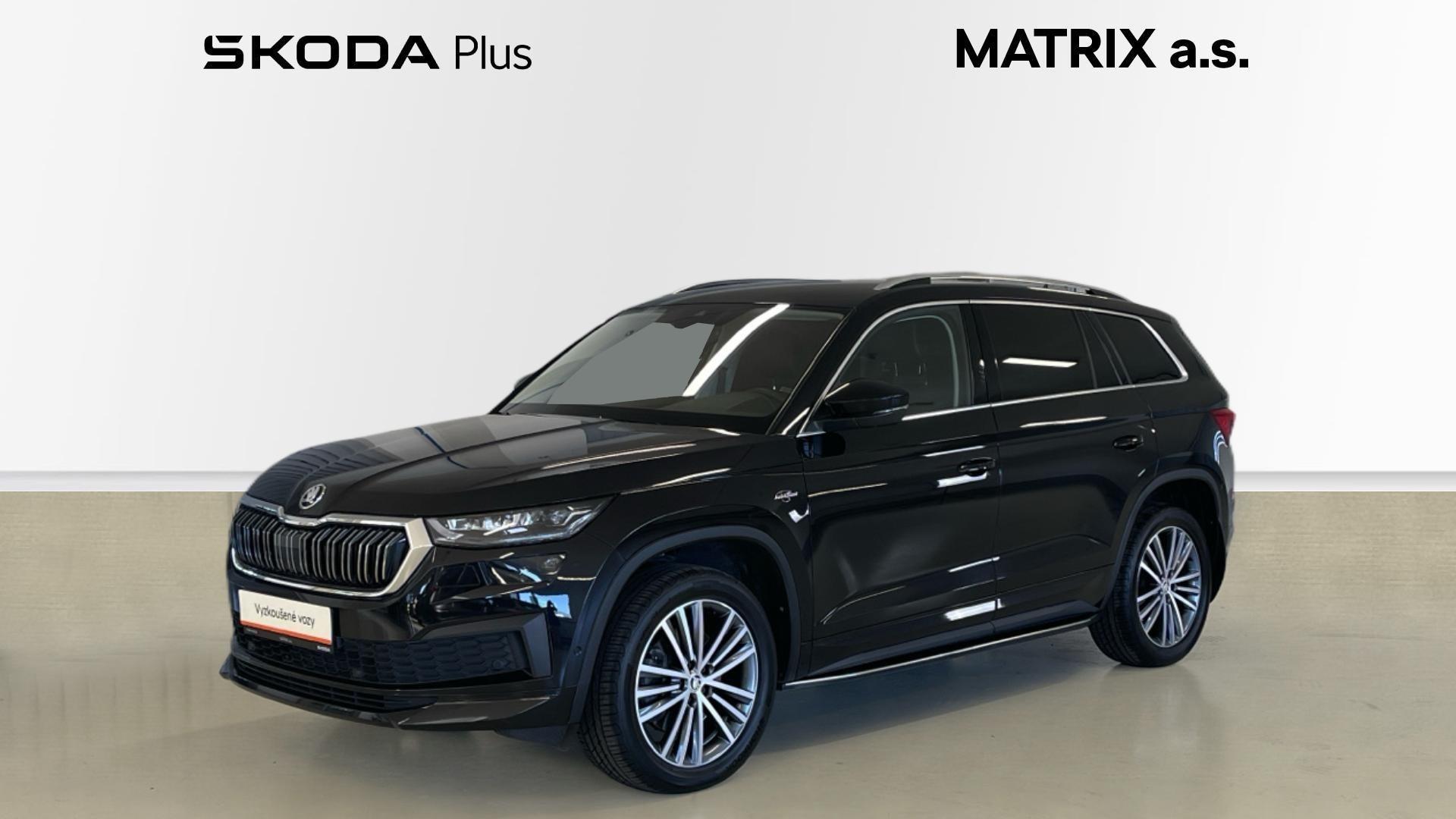 Škoda Kodiaq
