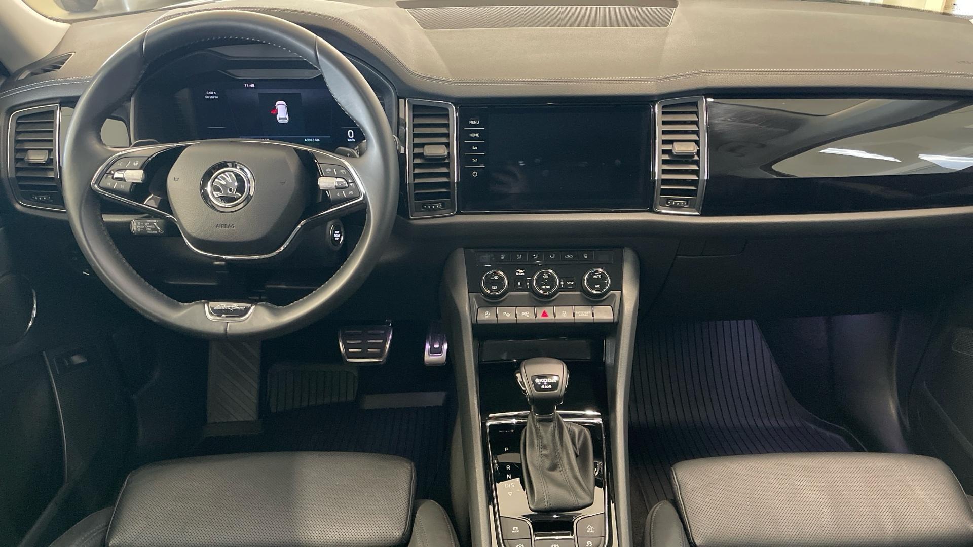 Škoda Kodiaq