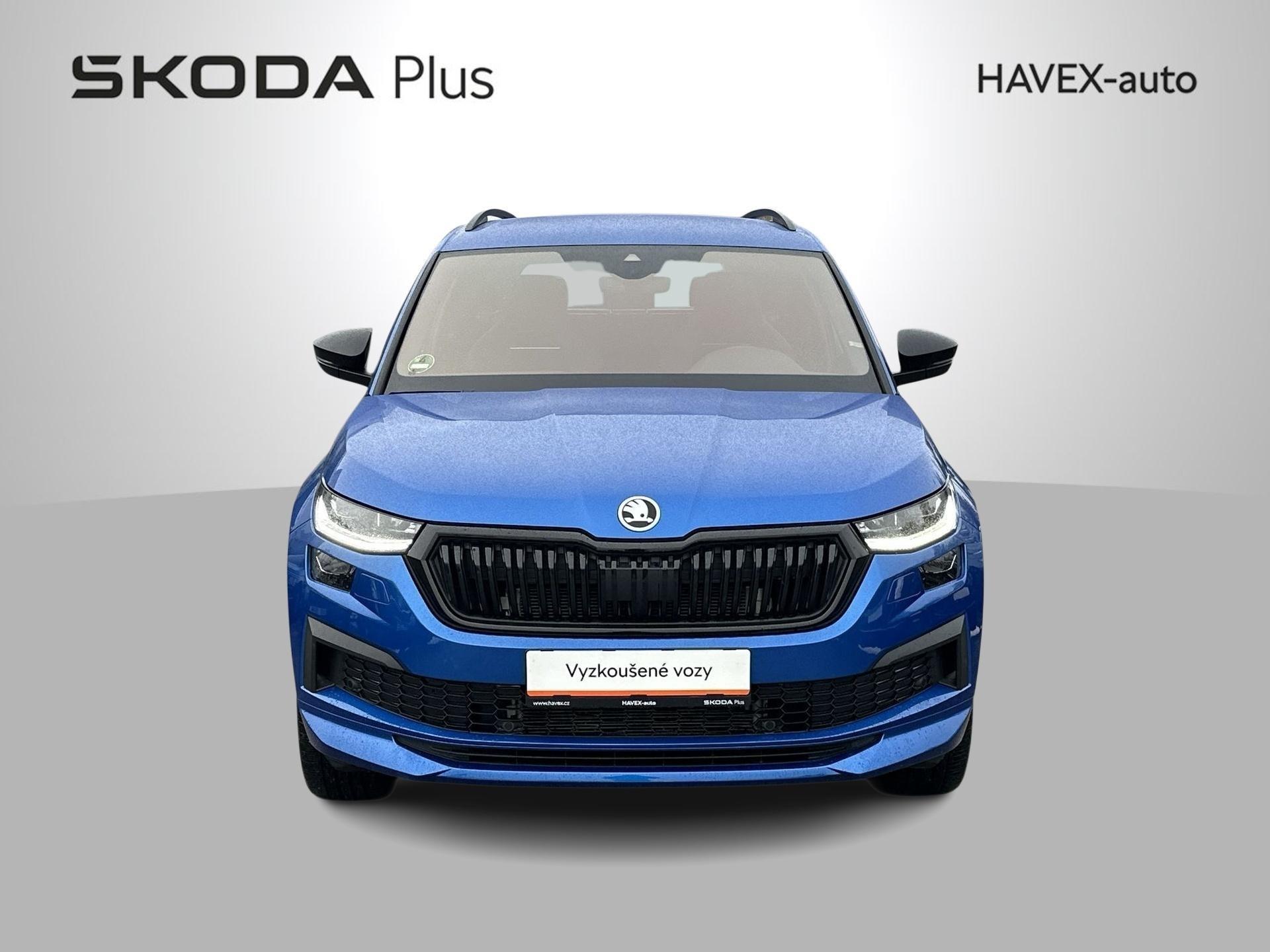 Škoda Kodiaq