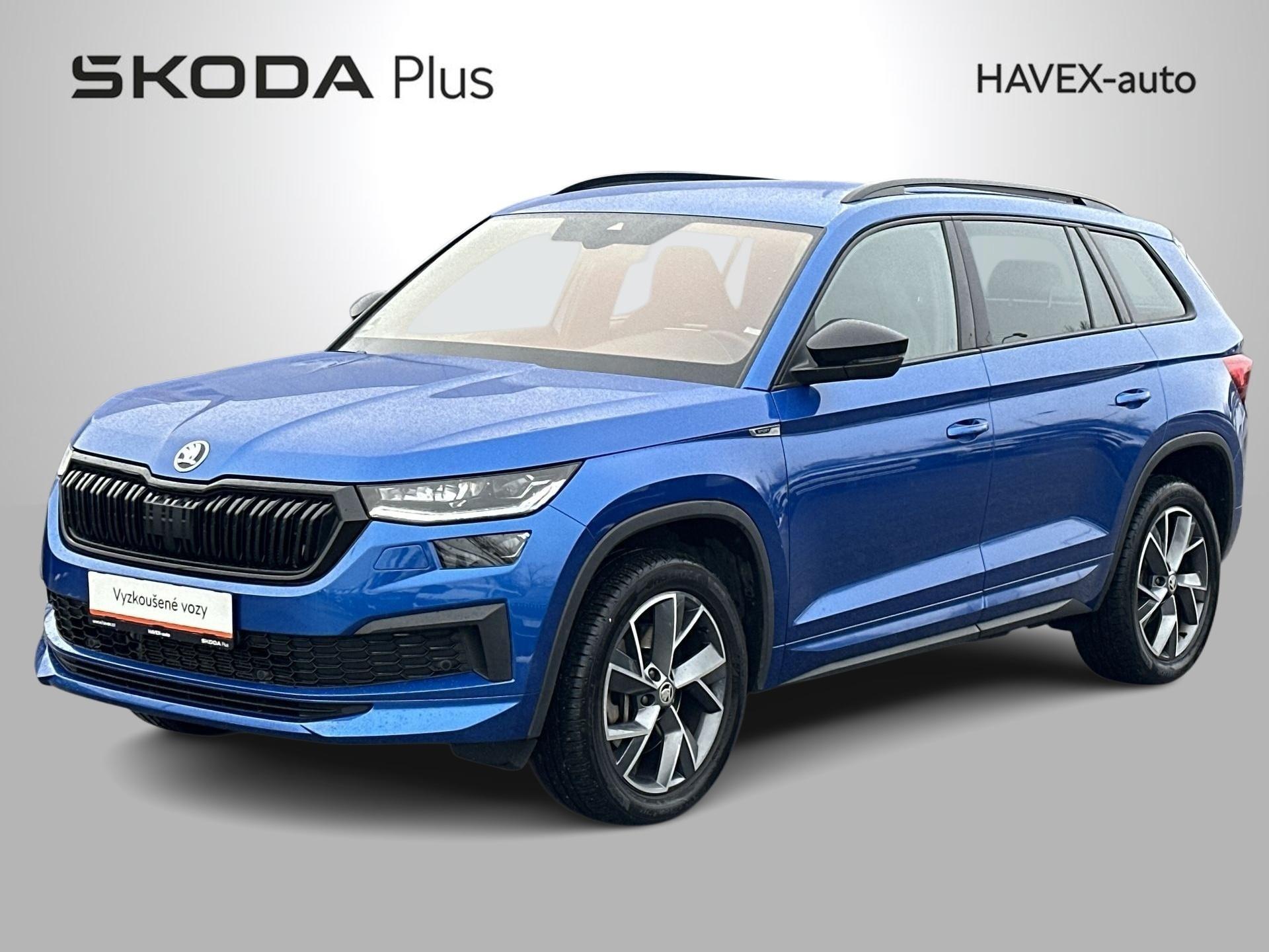 Škoda Kodiaq