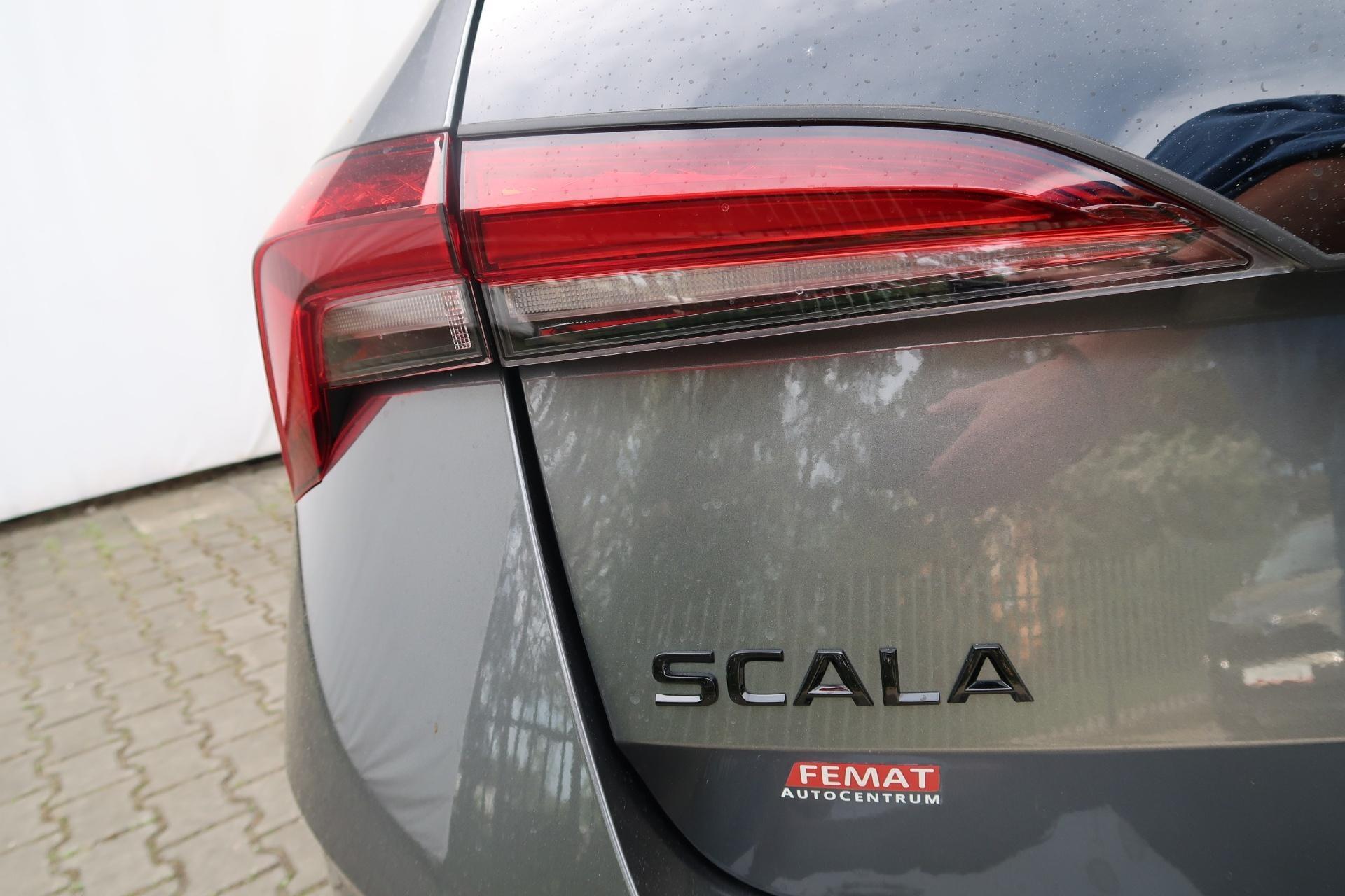 Škoda Scala
