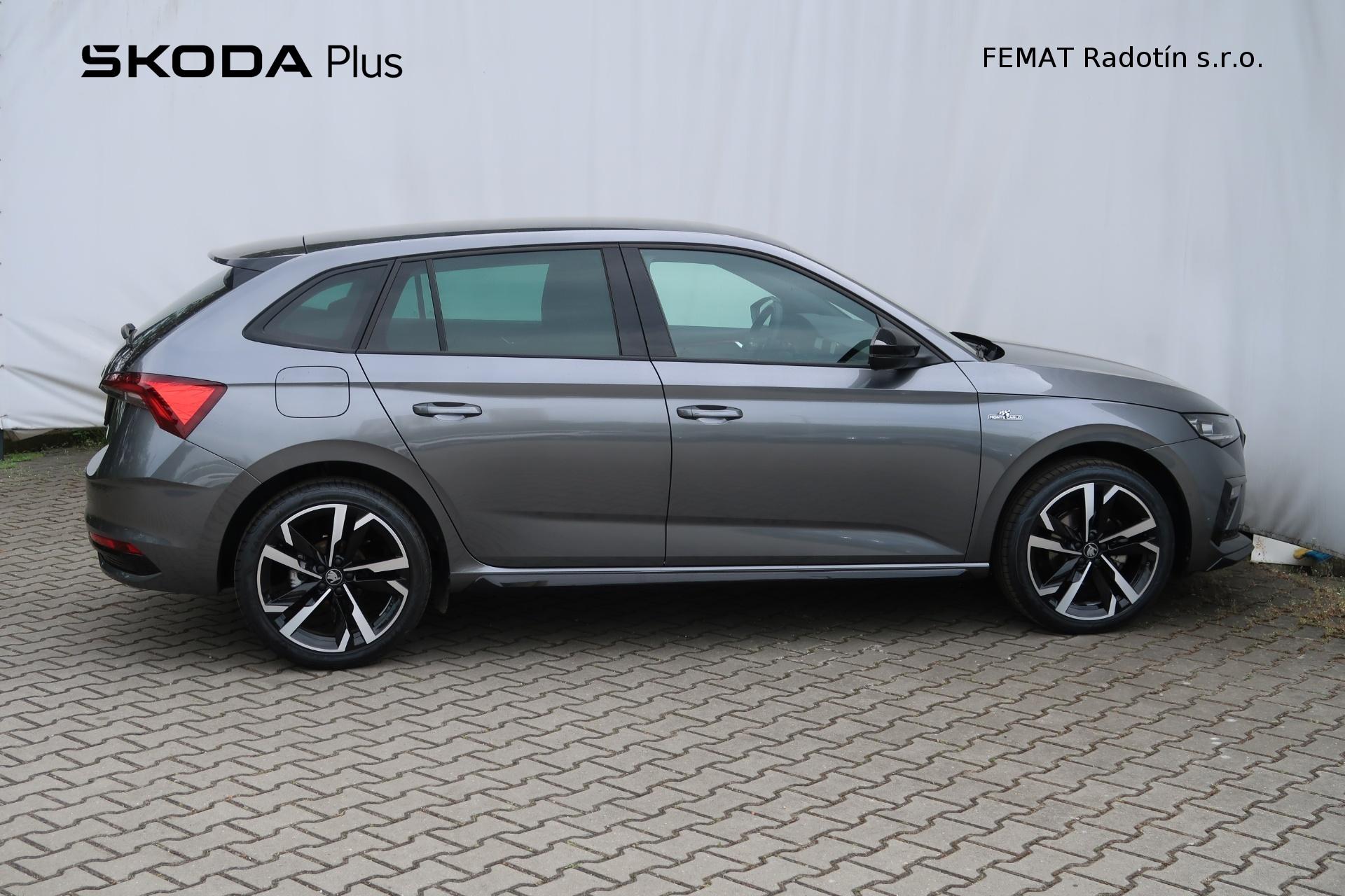 Škoda Scala