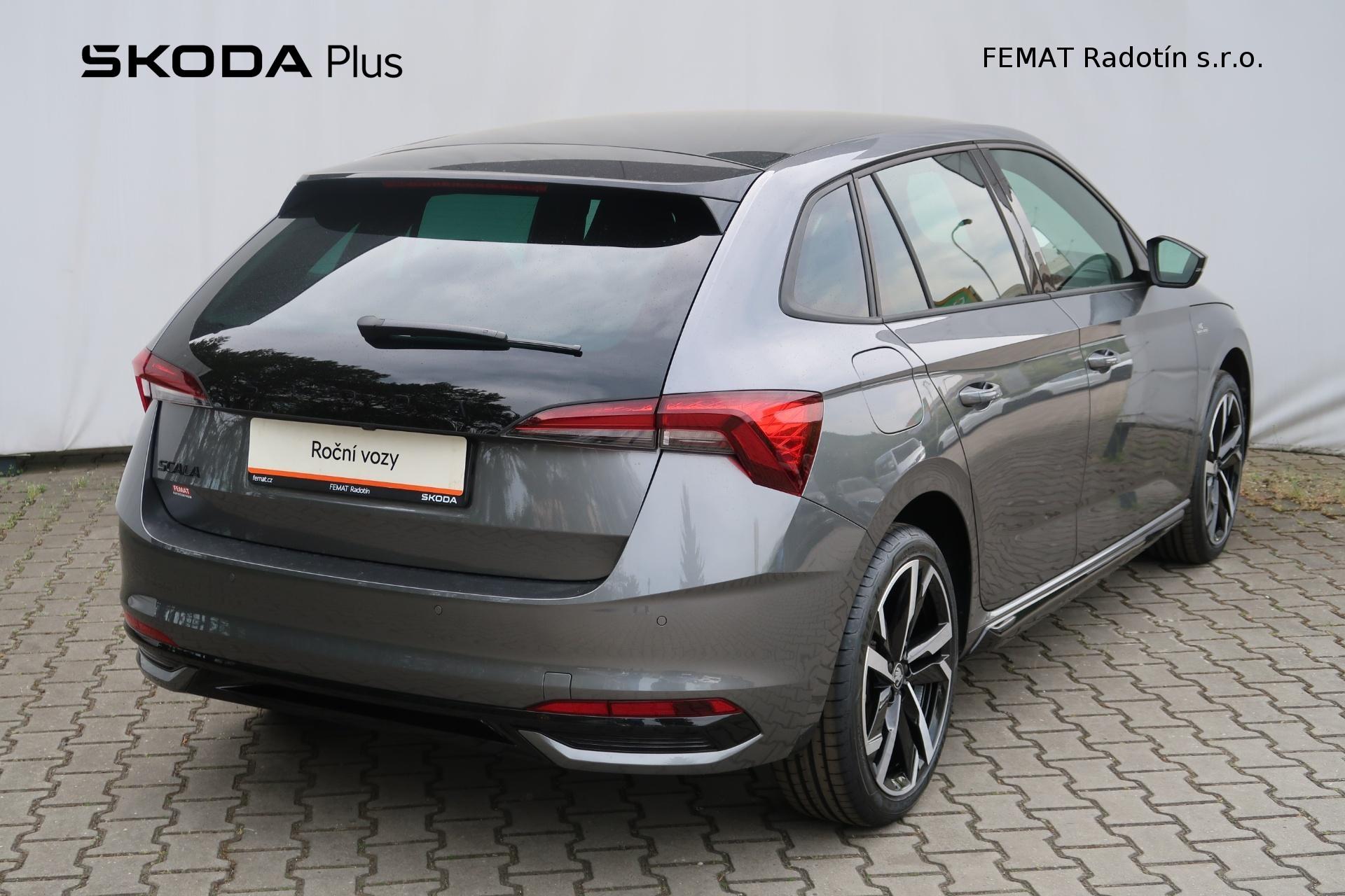 Škoda Scala