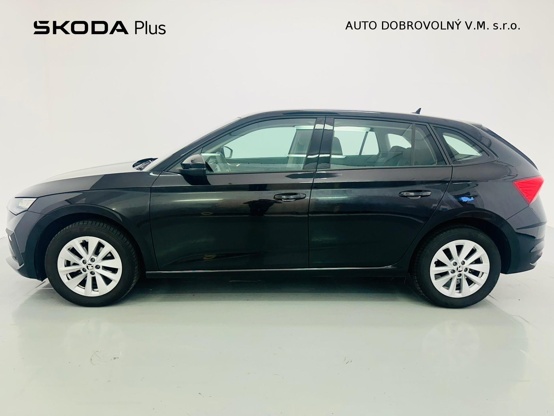 Škoda Scala