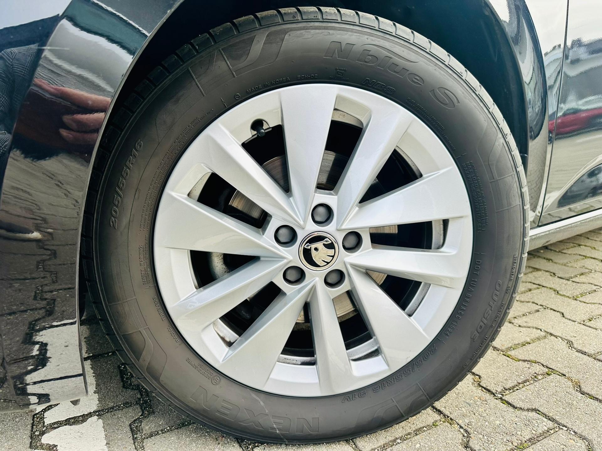 Škoda Scala