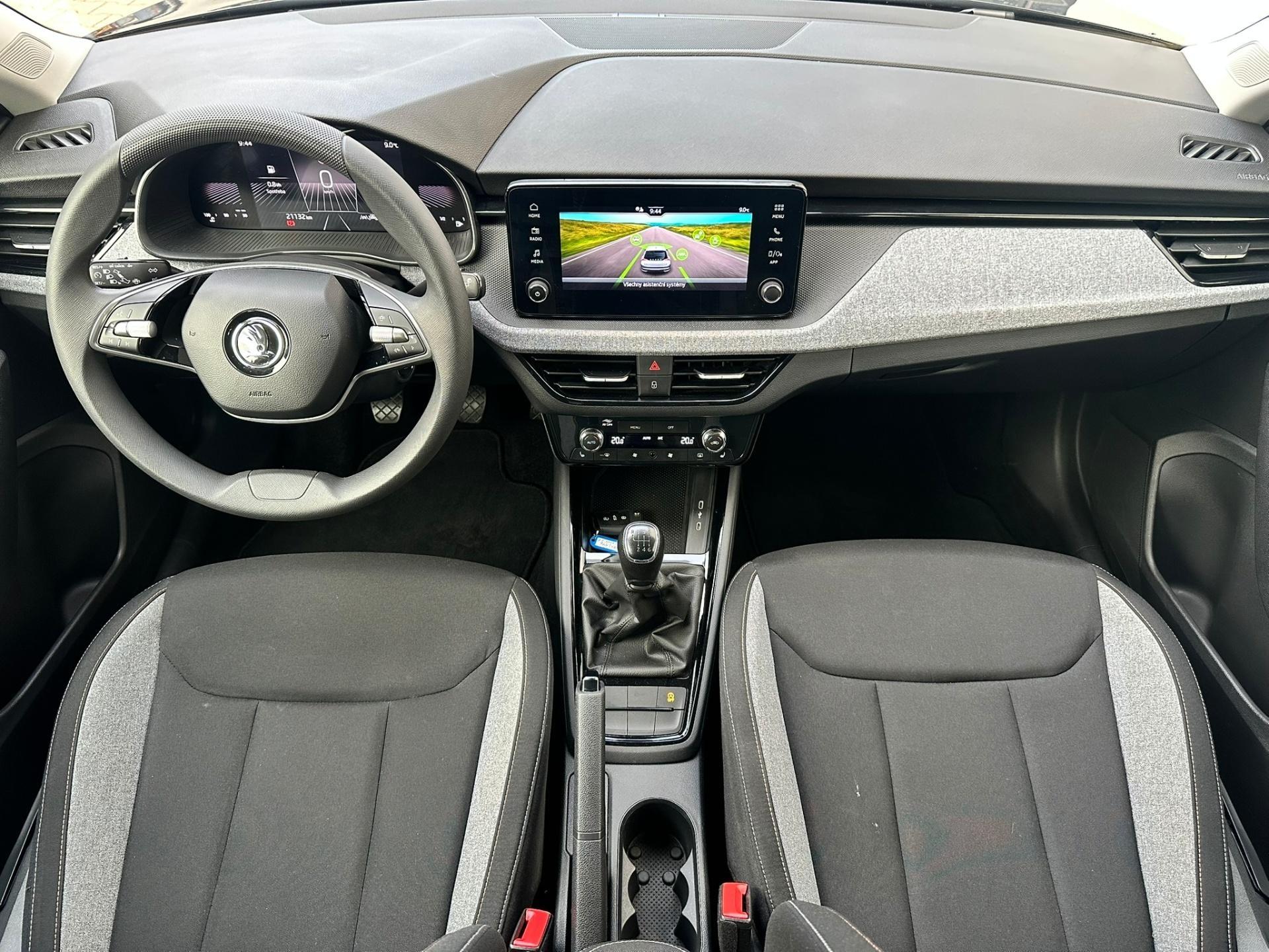 Škoda Scala