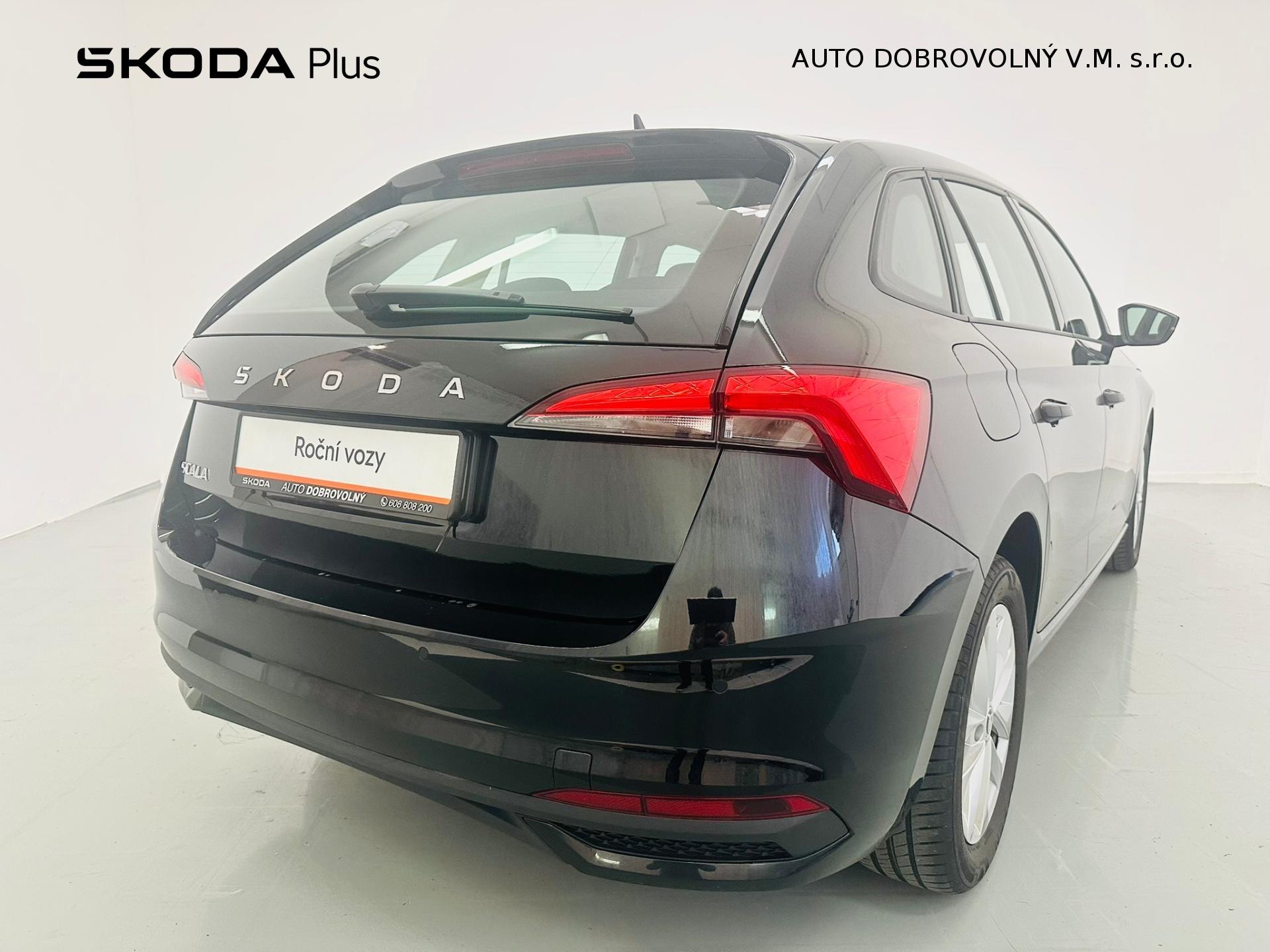 Škoda Scala