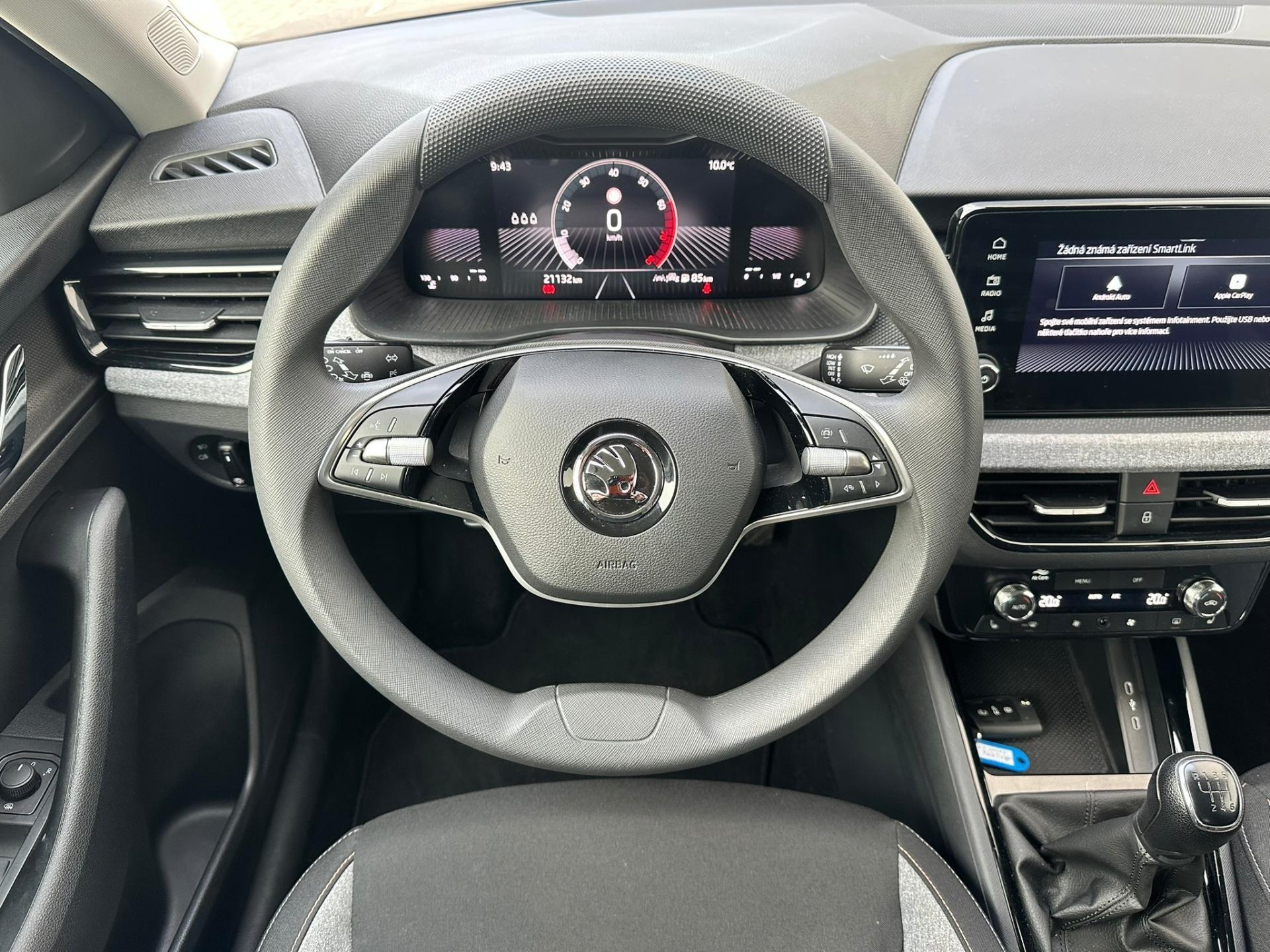 Škoda Scala
