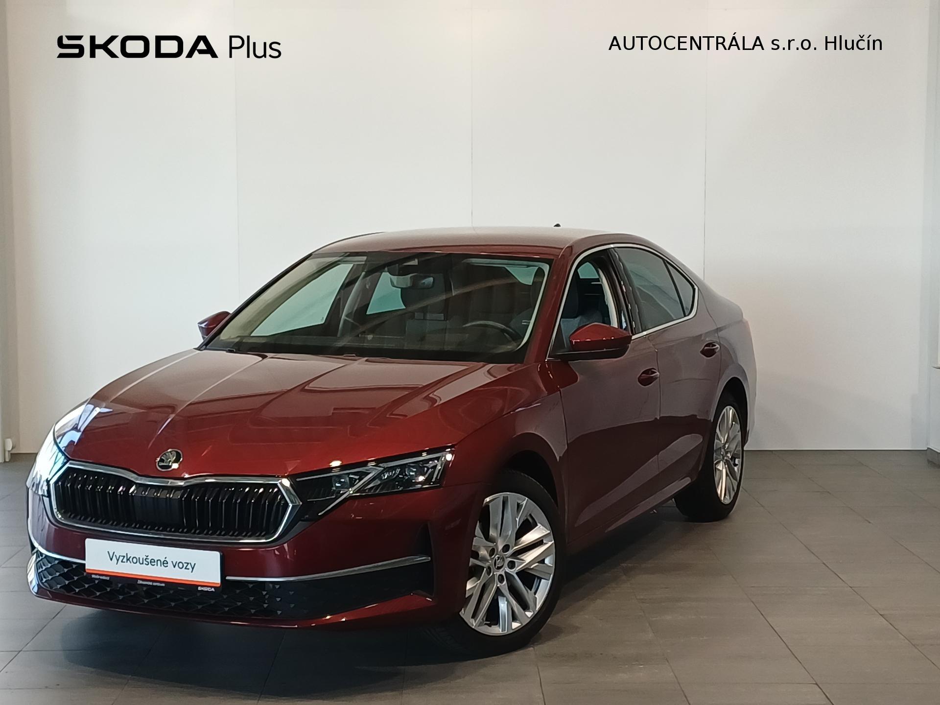 Škoda Octavia
