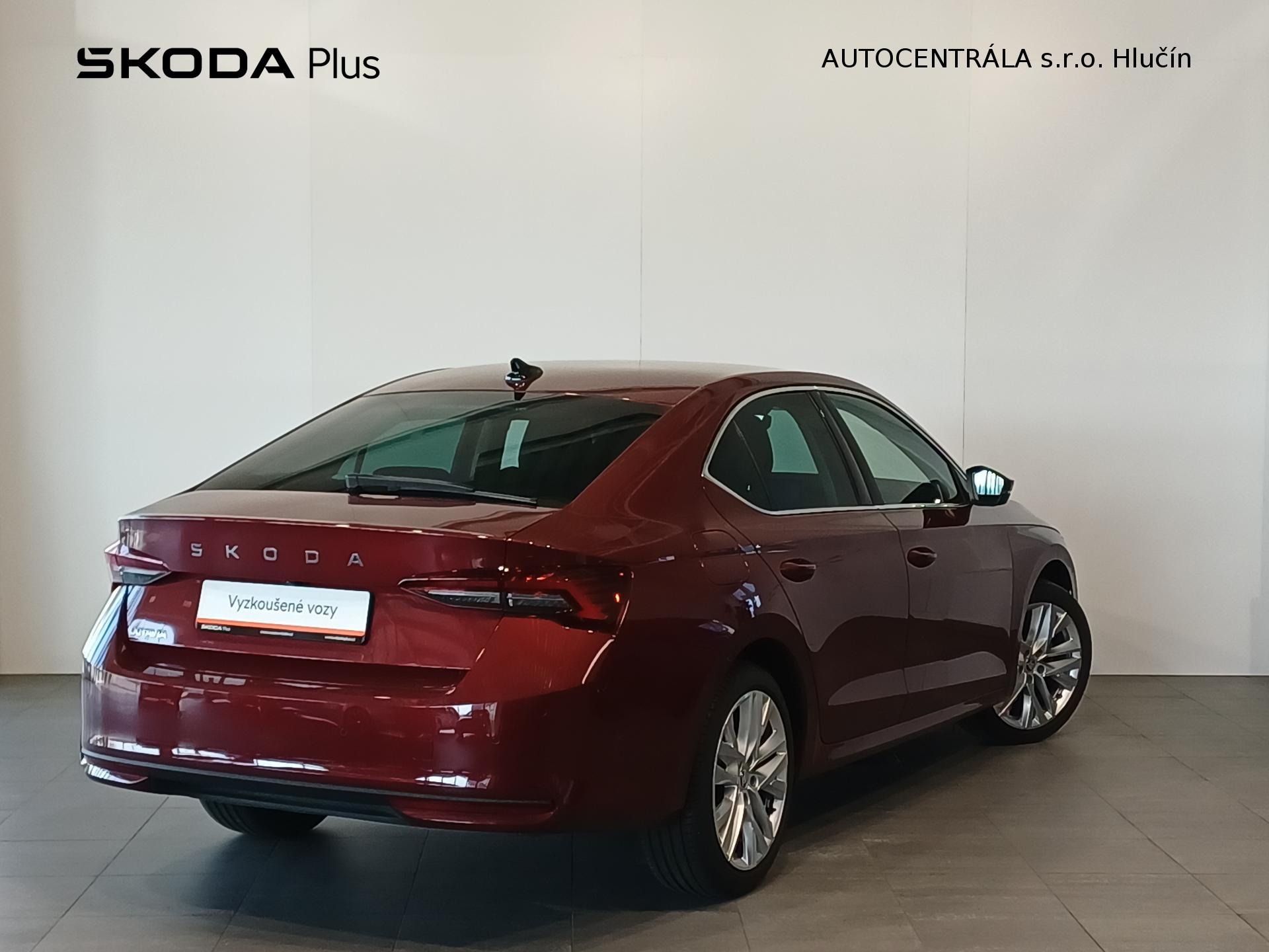 Škoda Octavia