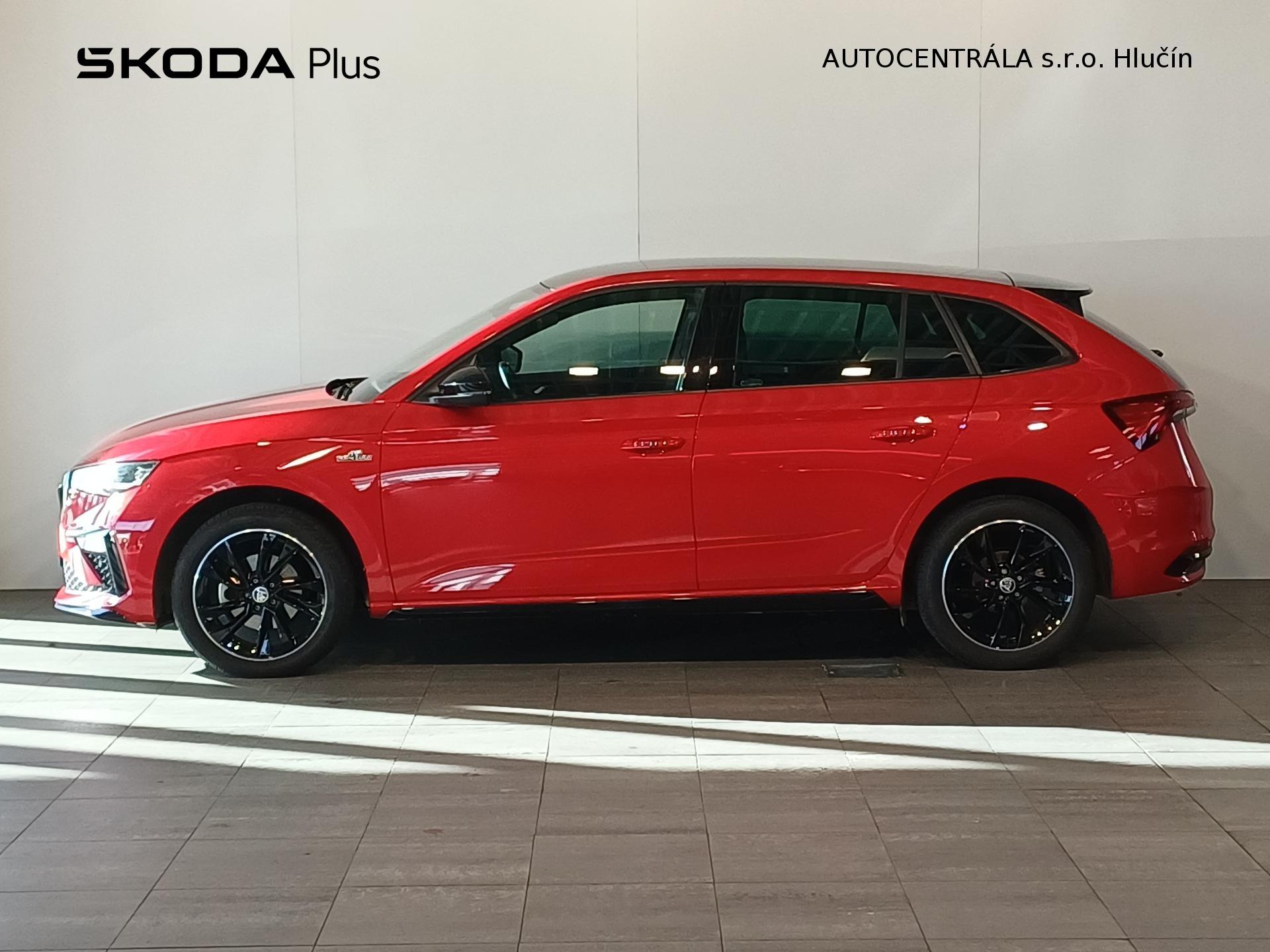 Škoda Scala