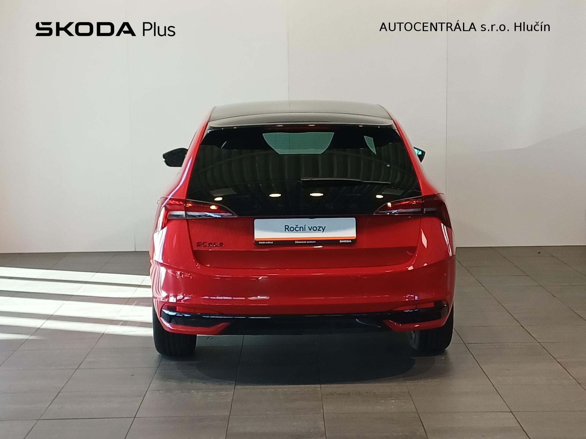 Škoda Scala