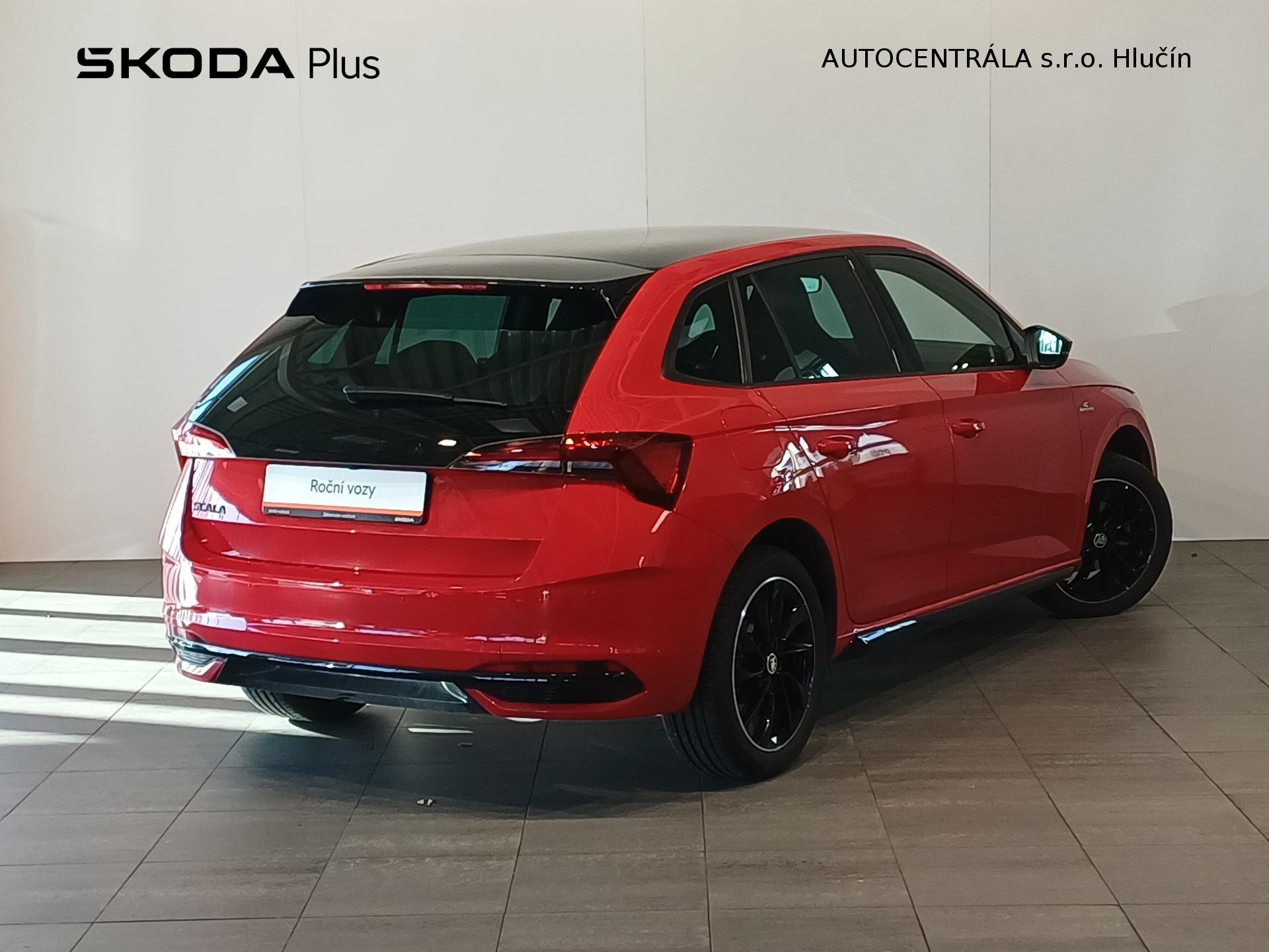 Škoda Scala