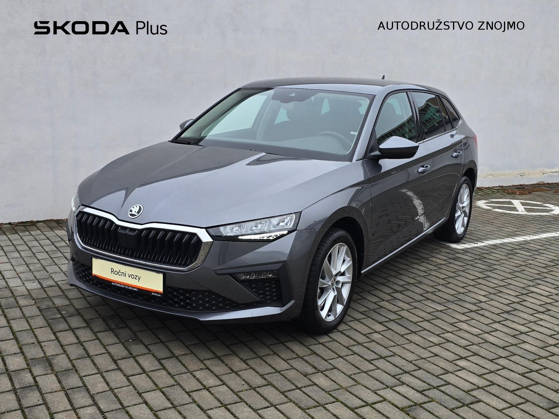 Škoda Scala