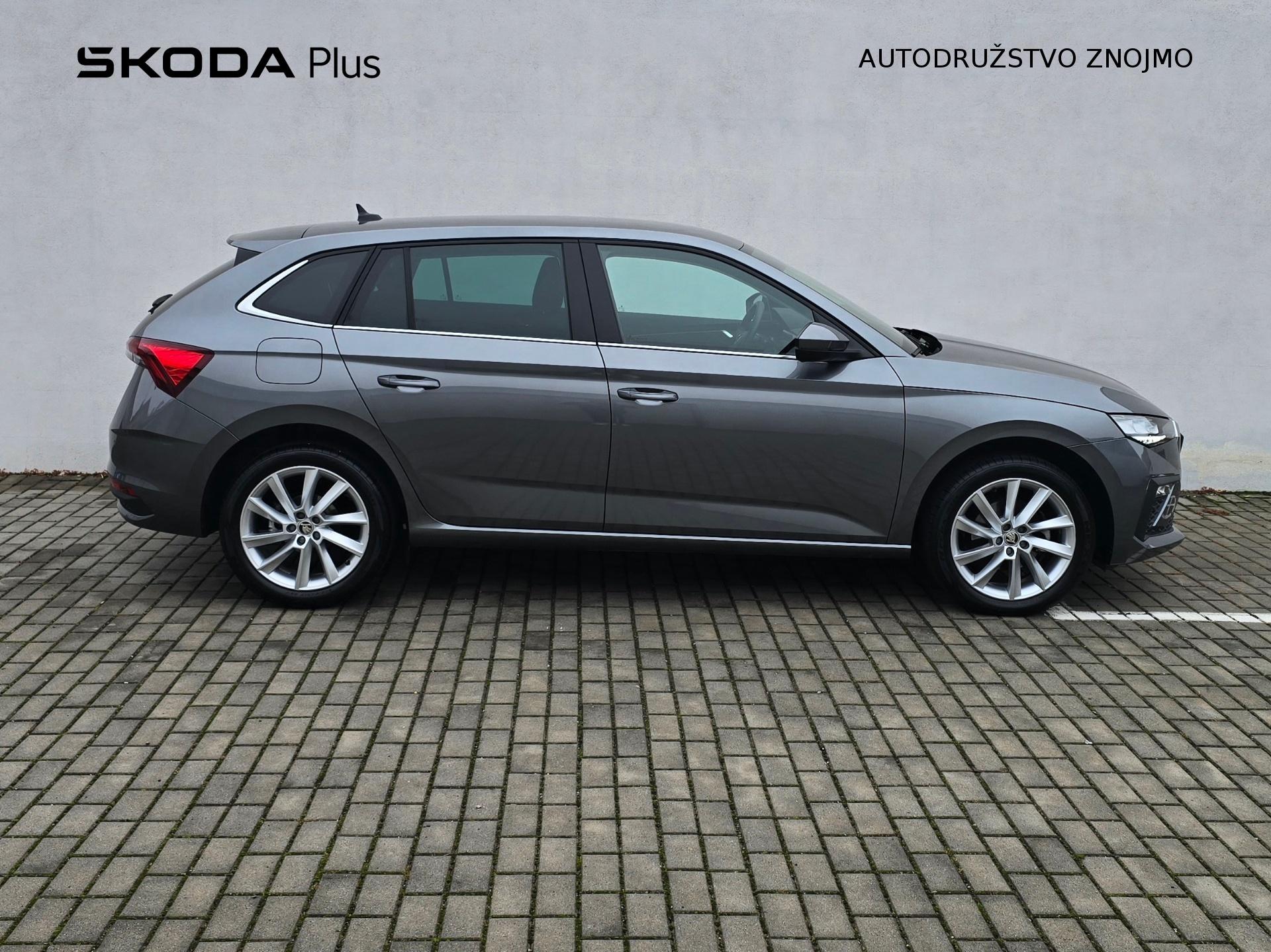 Škoda Scala