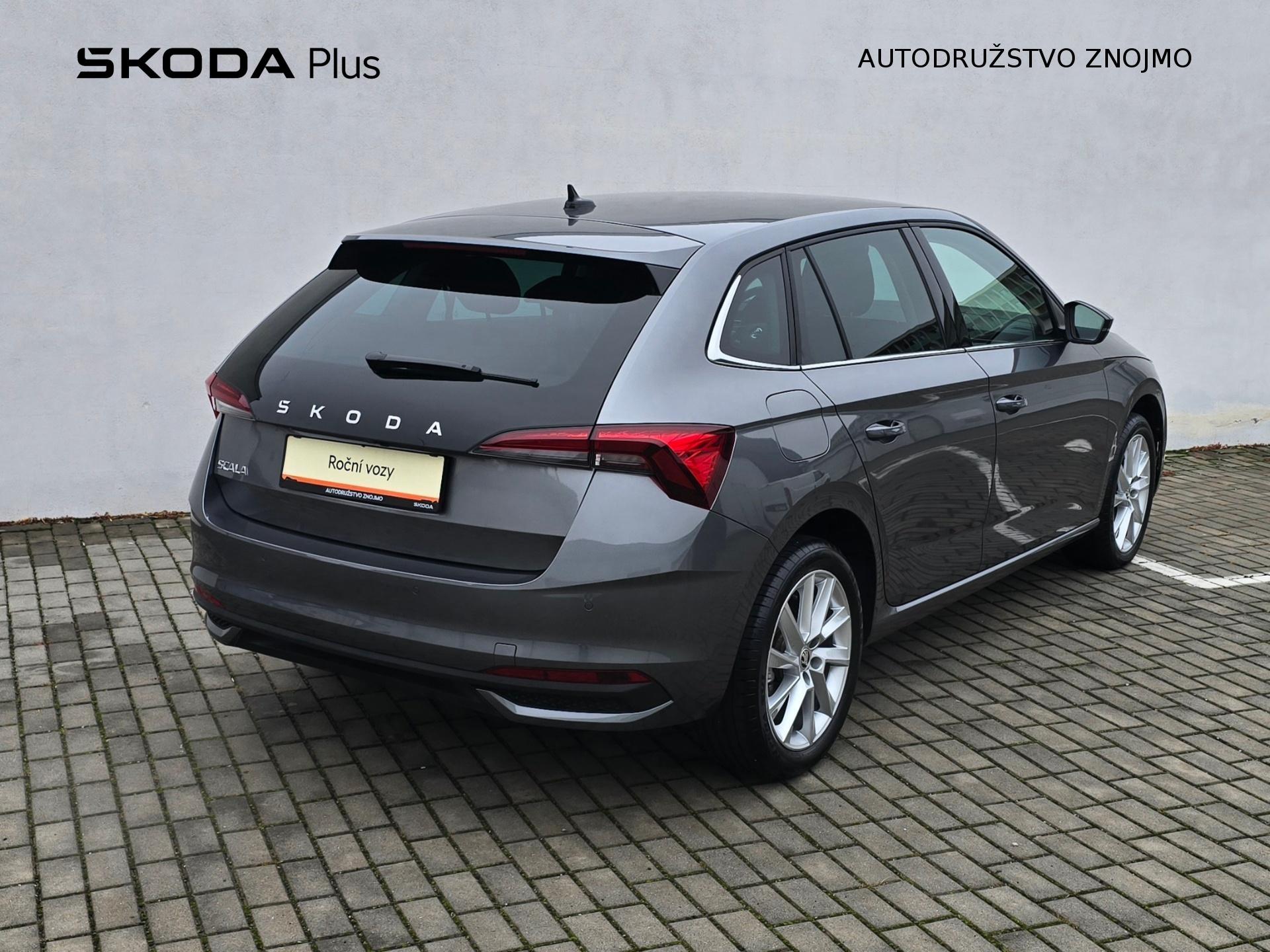 Škoda Scala
