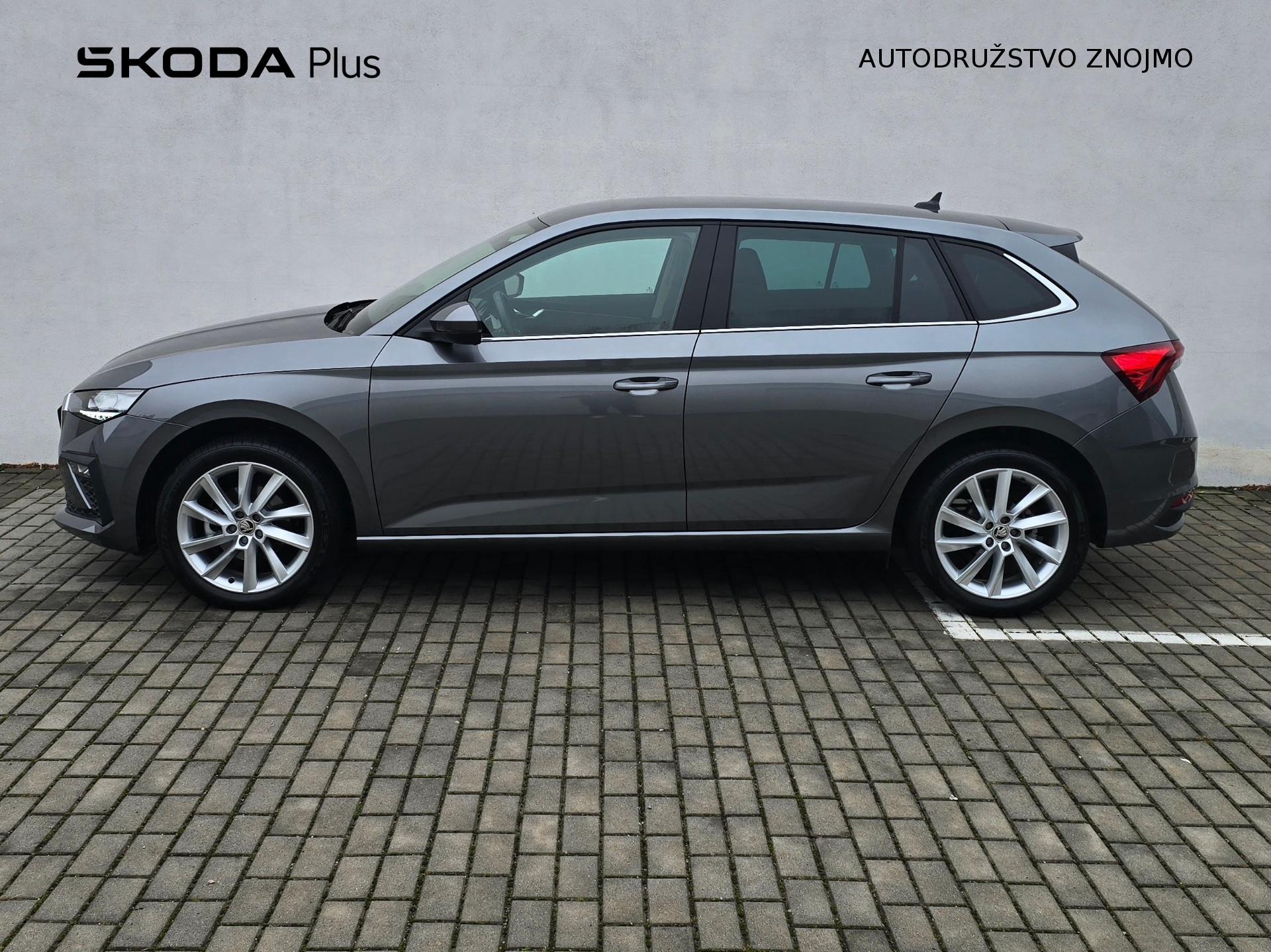 Škoda Scala
