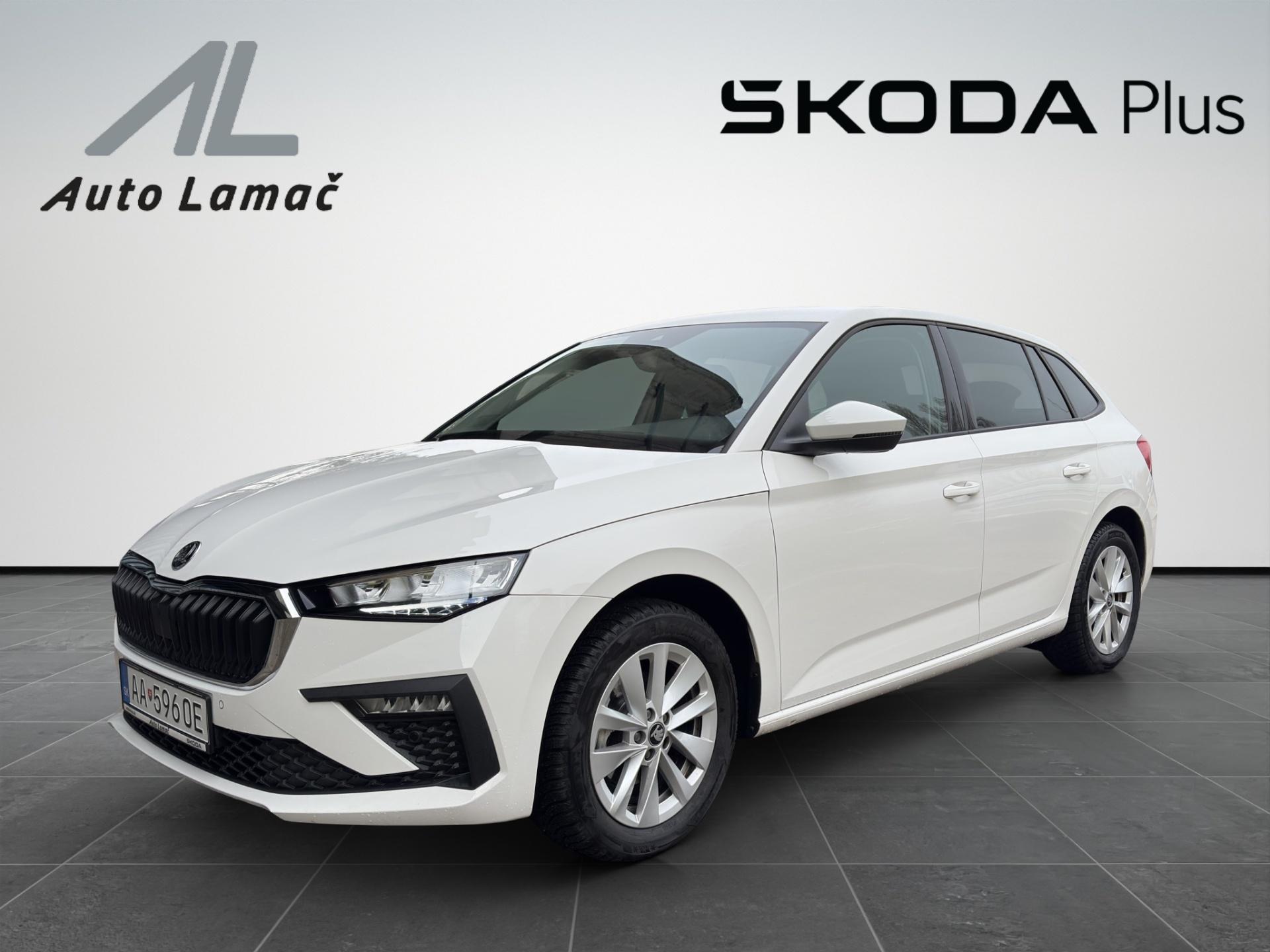 Škoda Scala