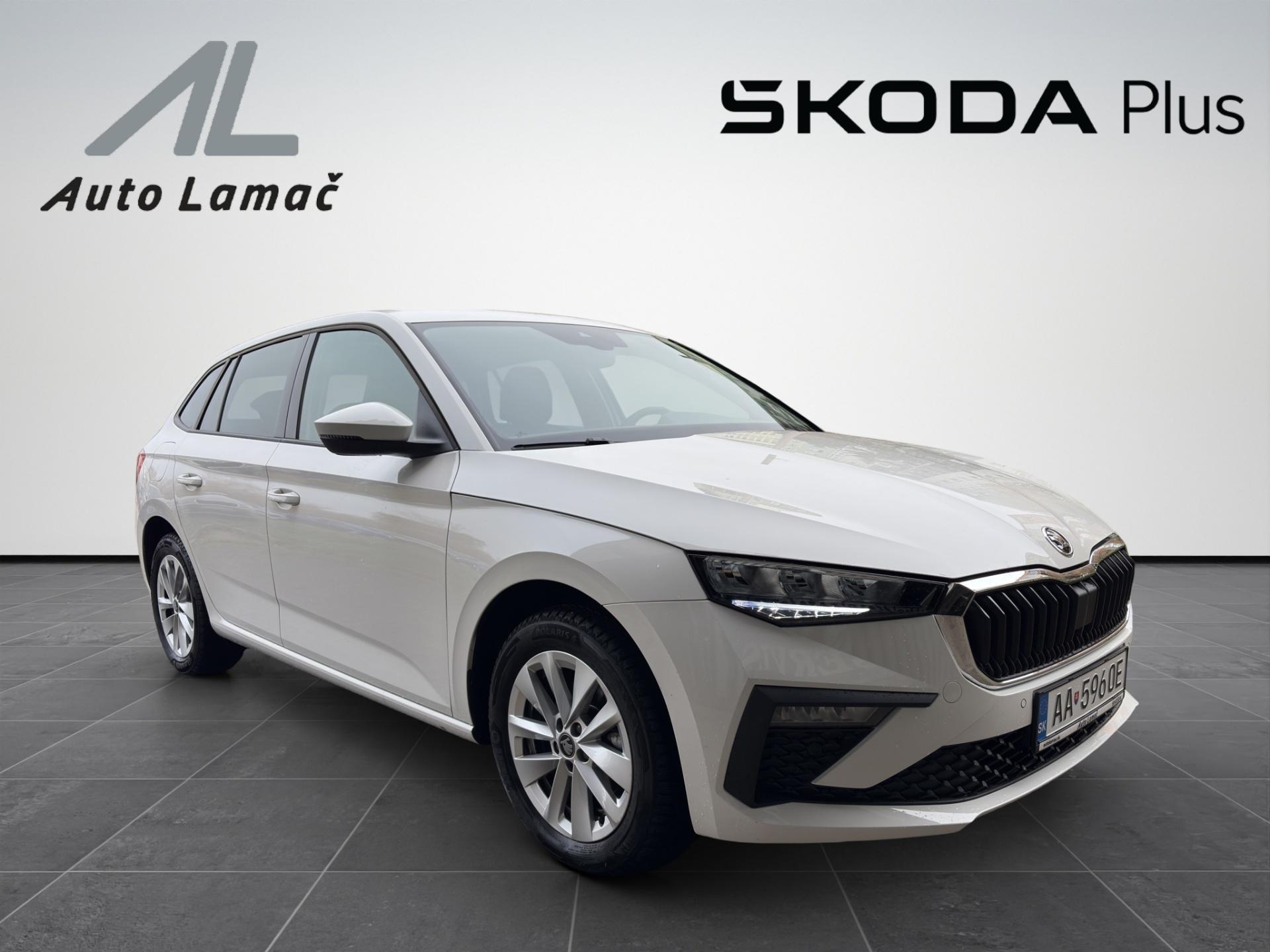 Škoda Scala