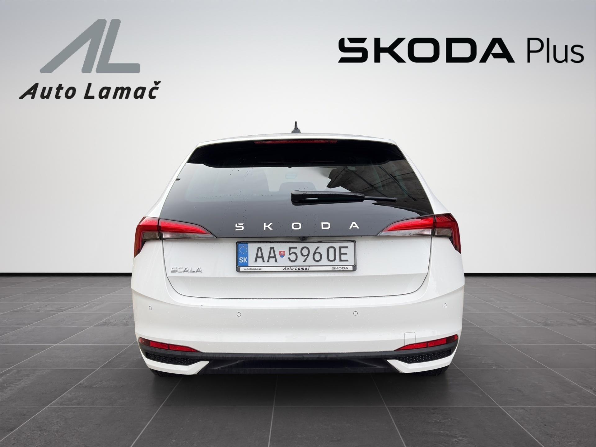 Škoda Scala