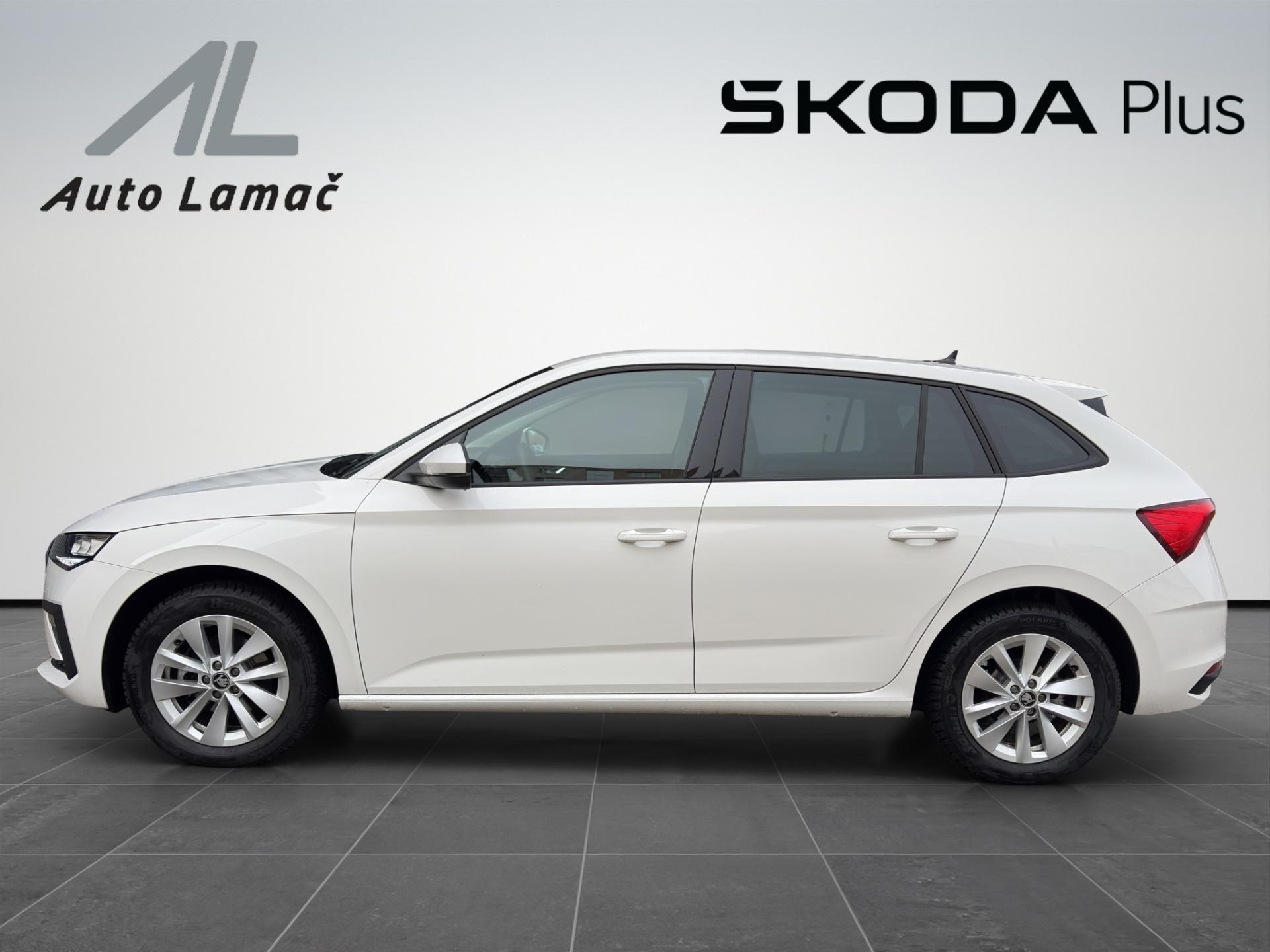 Škoda Scala
