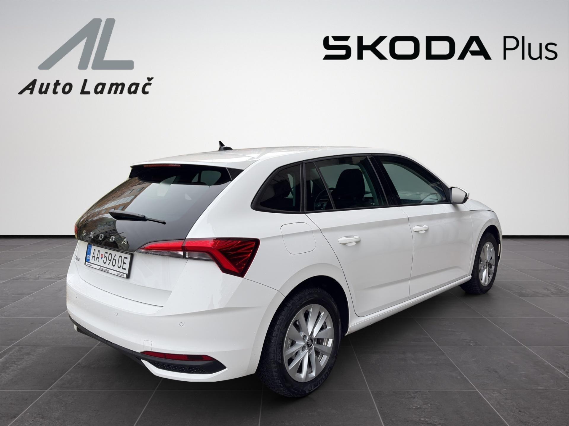 Škoda Scala