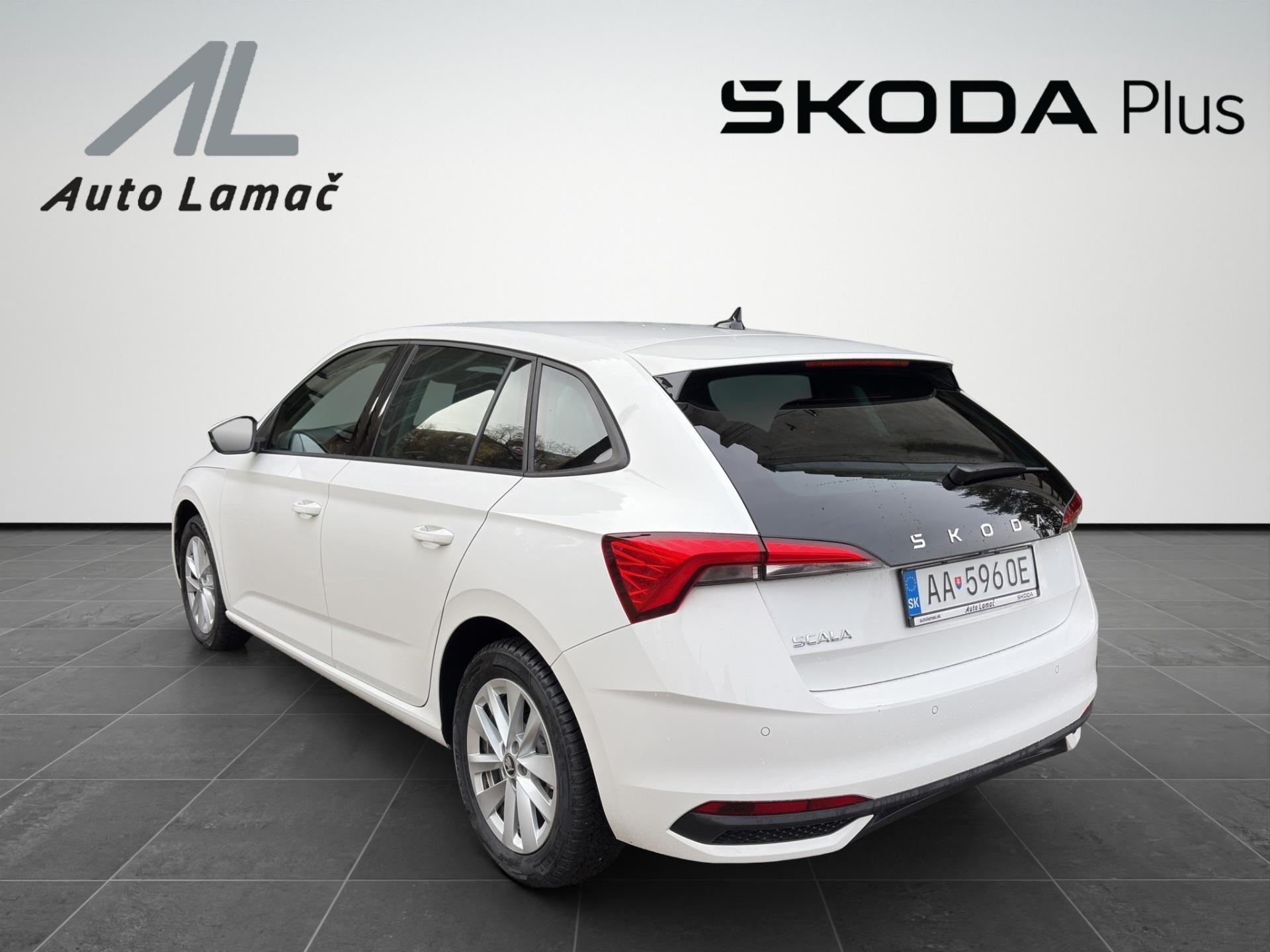 Škoda Scala