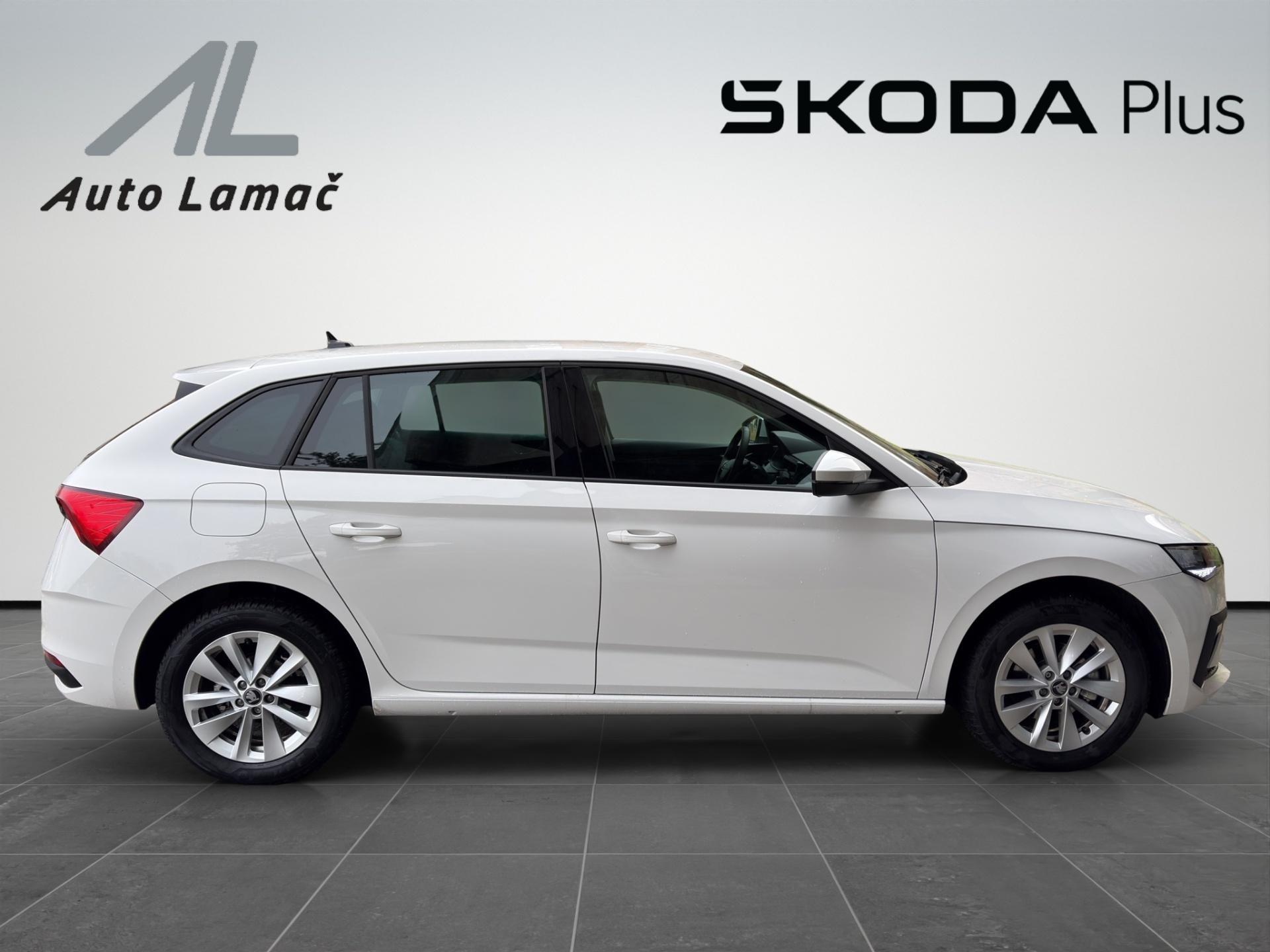 Škoda Scala