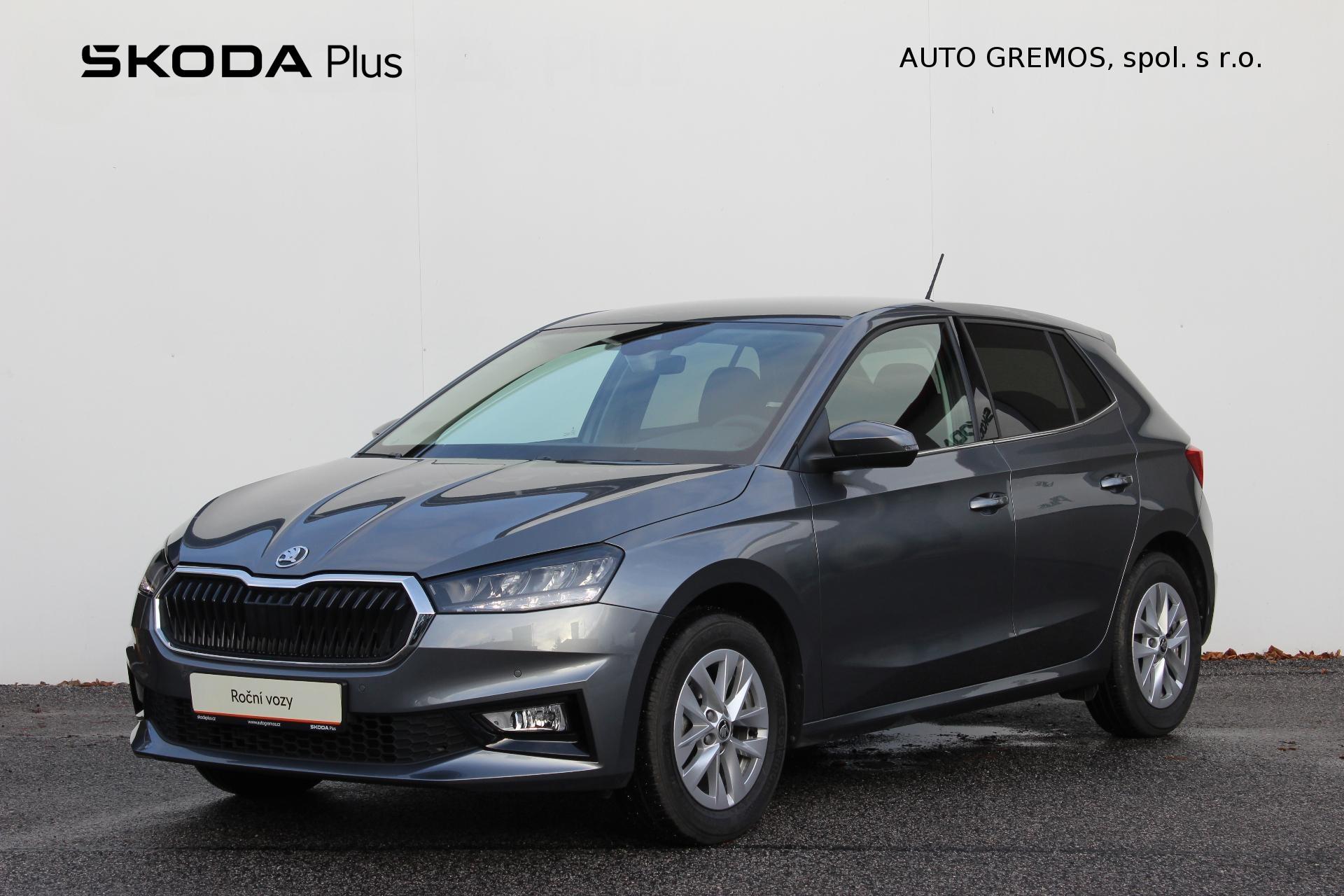 Škoda Fabia